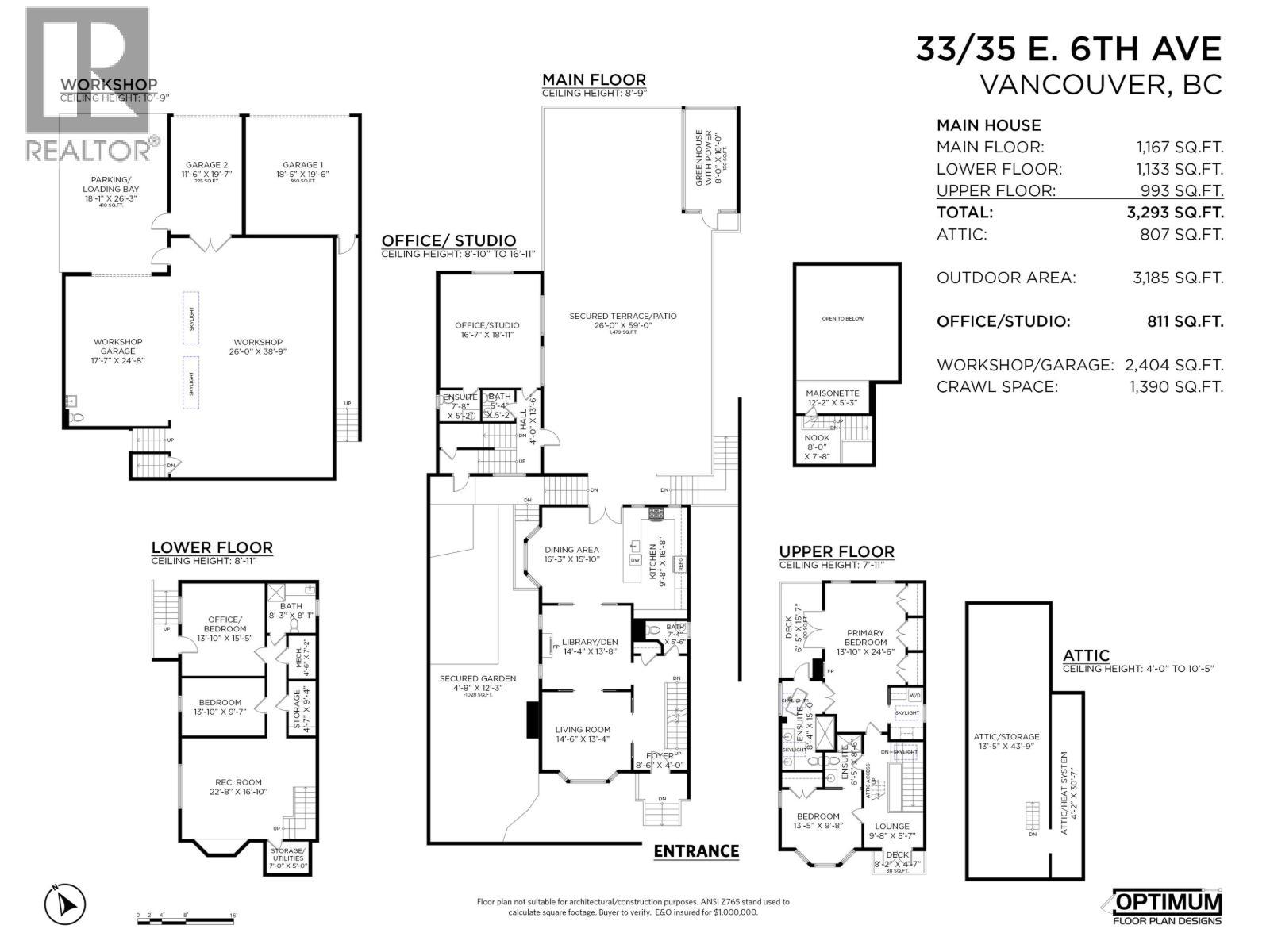 33 E 6Th Avenue, Vancouver, BC