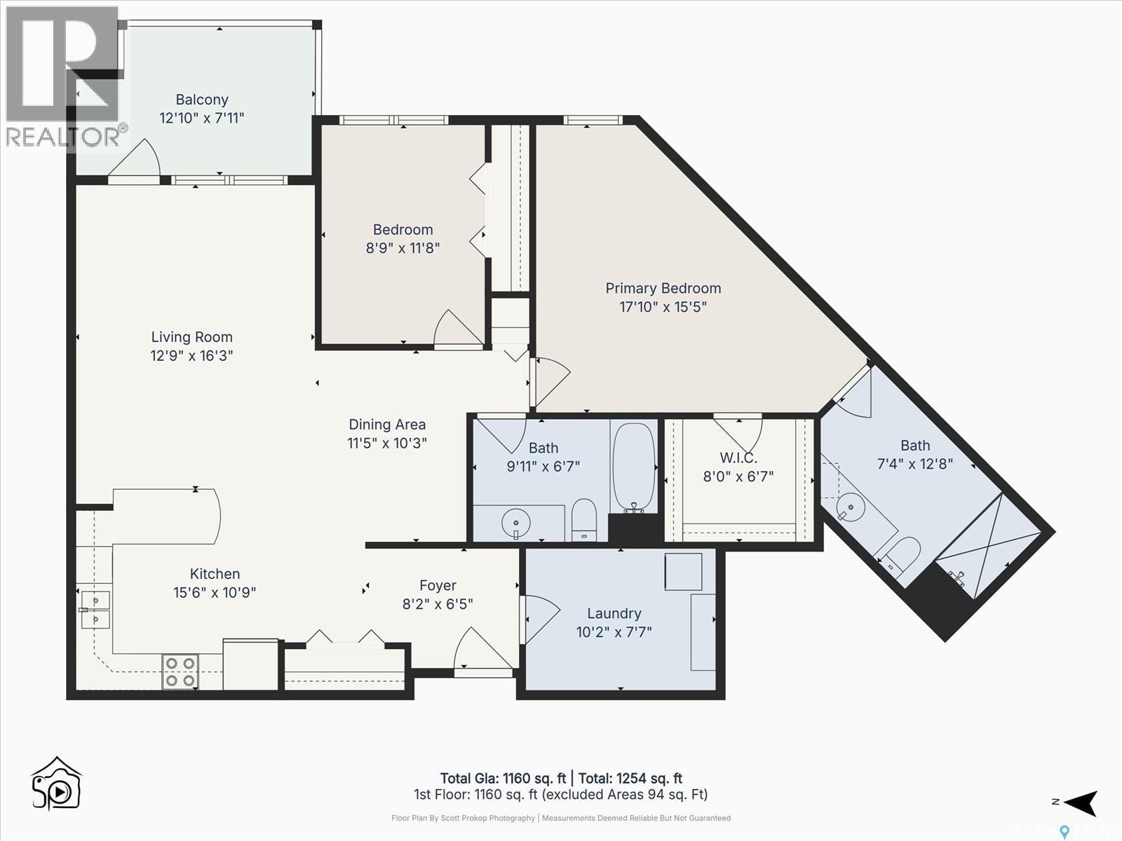 304 1622A Acadia Drive, Saskatoon, SK - Other