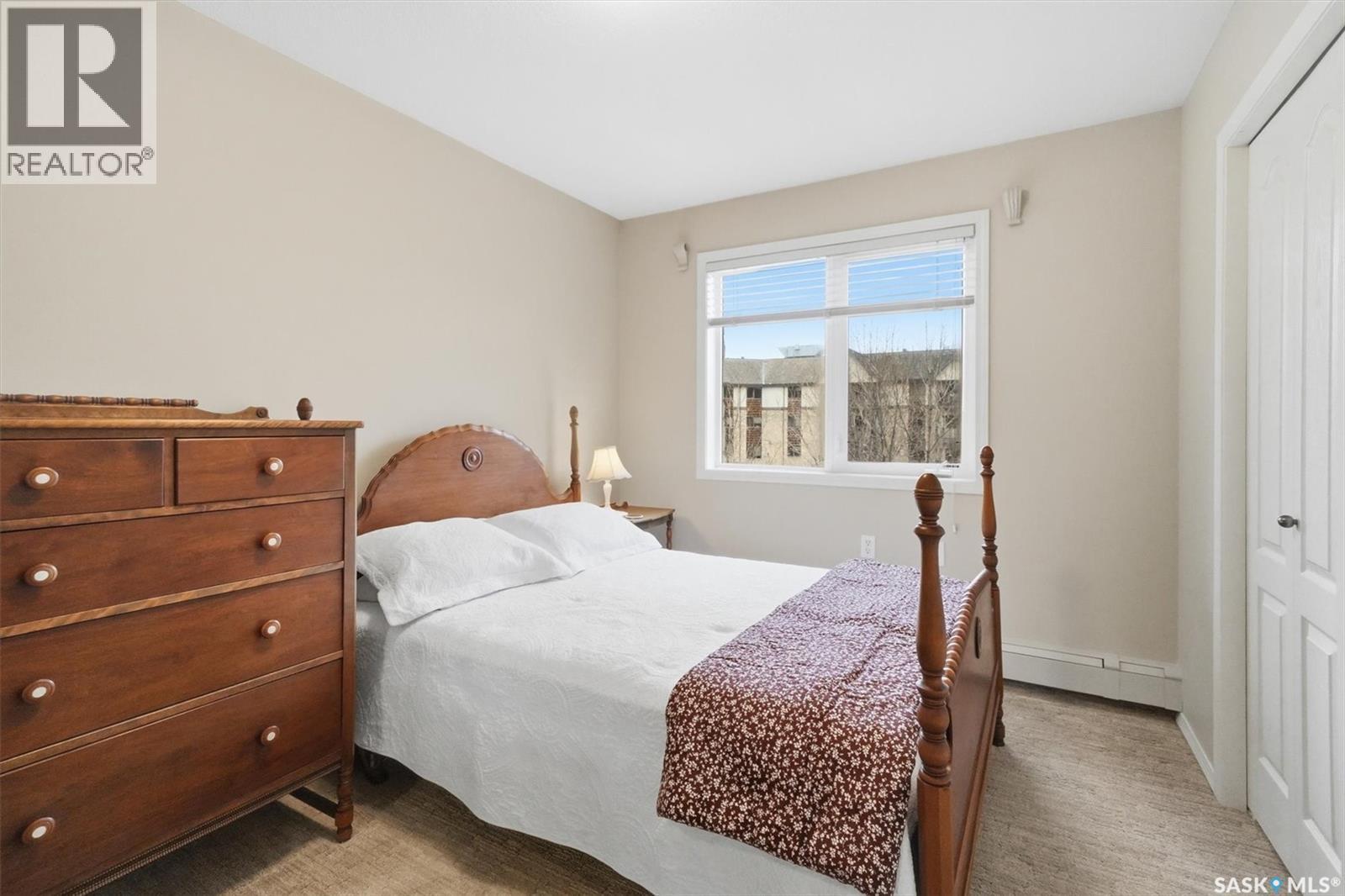 304 1622A Acadia Drive, Saskatoon, SK - Indoor Photo Showing Bedroom
