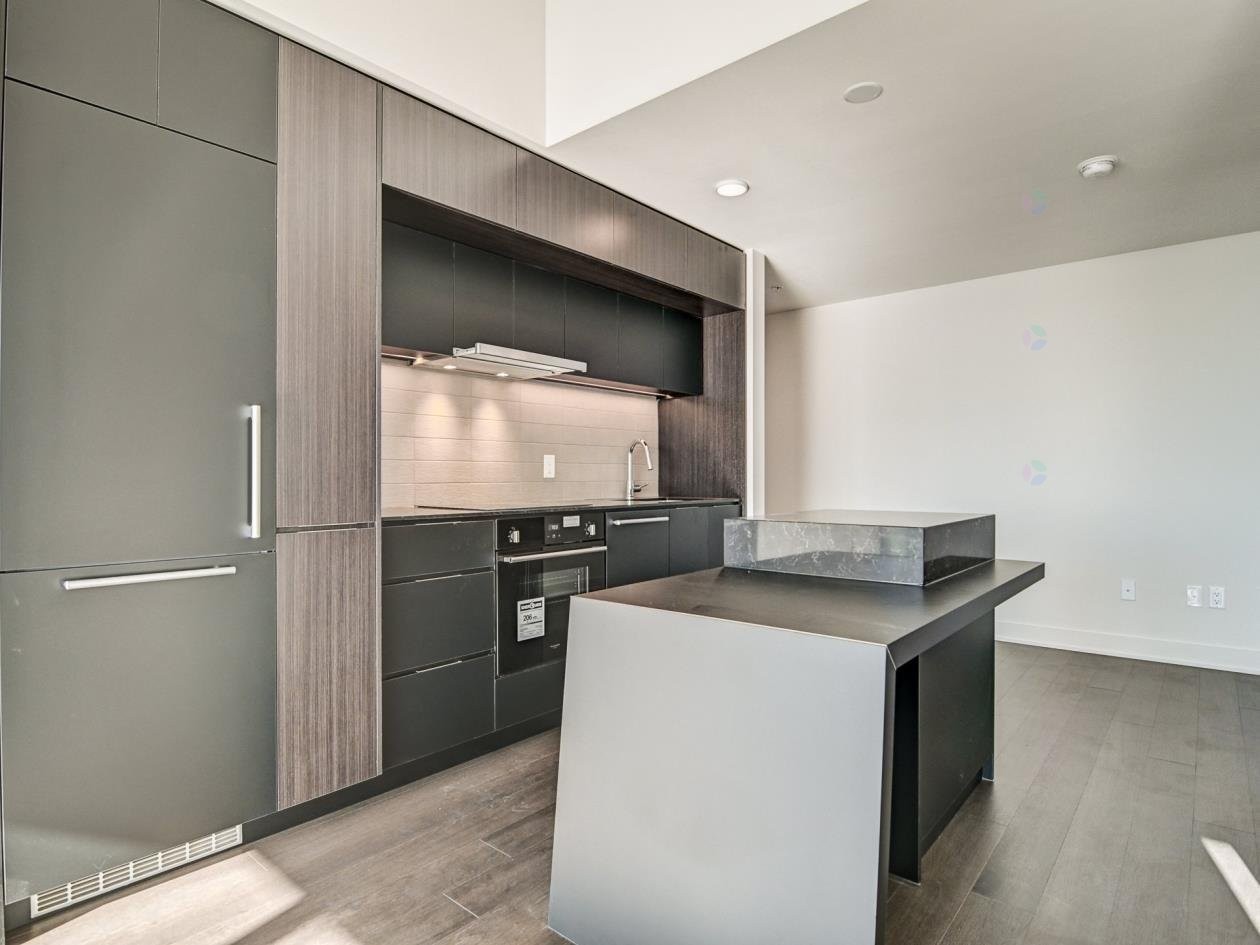 Cuisine - 5211-1288 Rue St-Antoine O., Montréal (Ville-Marie), QC - Indoor Photo Showing Kitchen