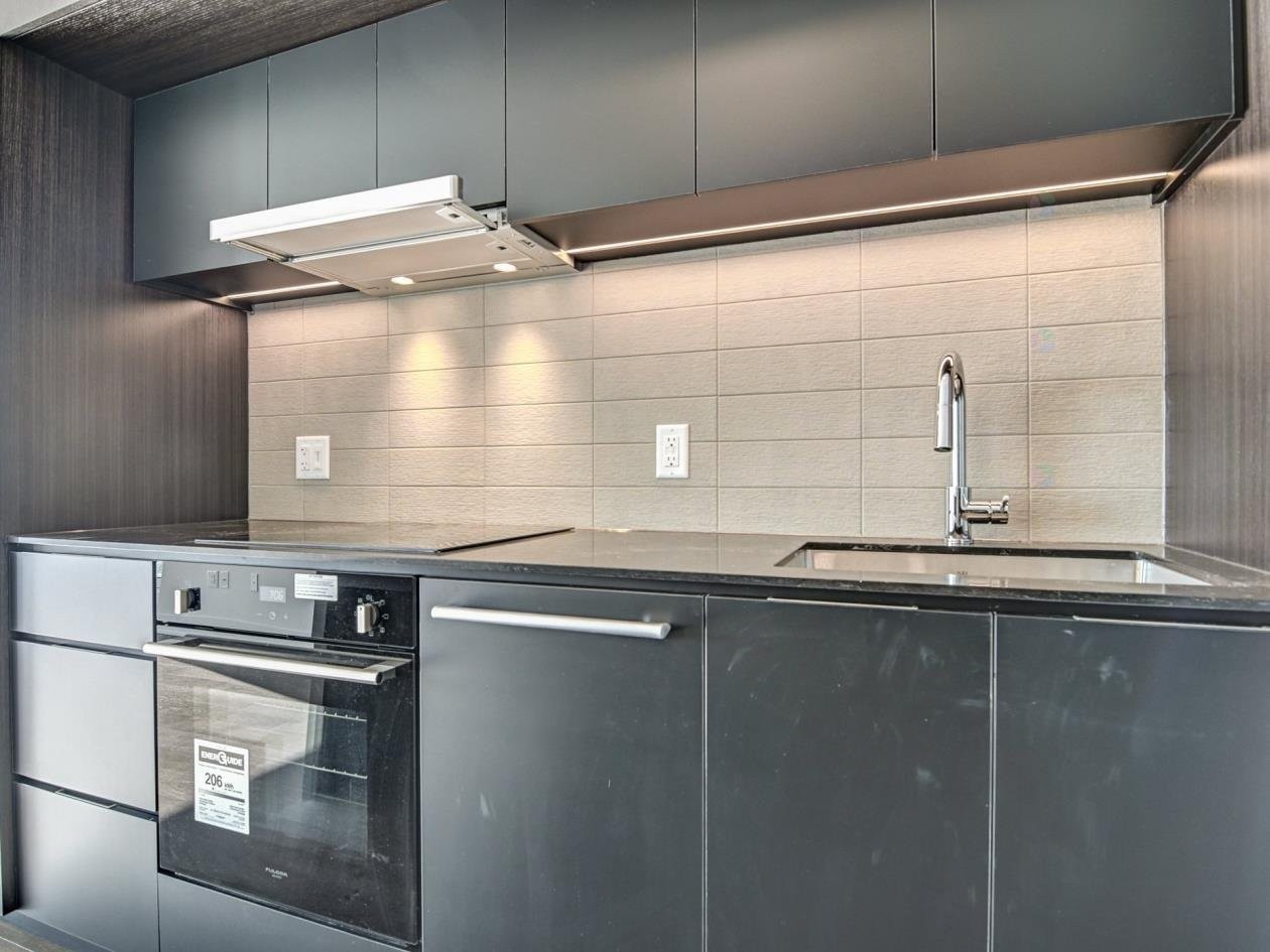 Cuisine - 5211-1288 Rue St-Antoine O., Montréal (Ville-Marie), QC - Indoor Photo Showing Kitchen