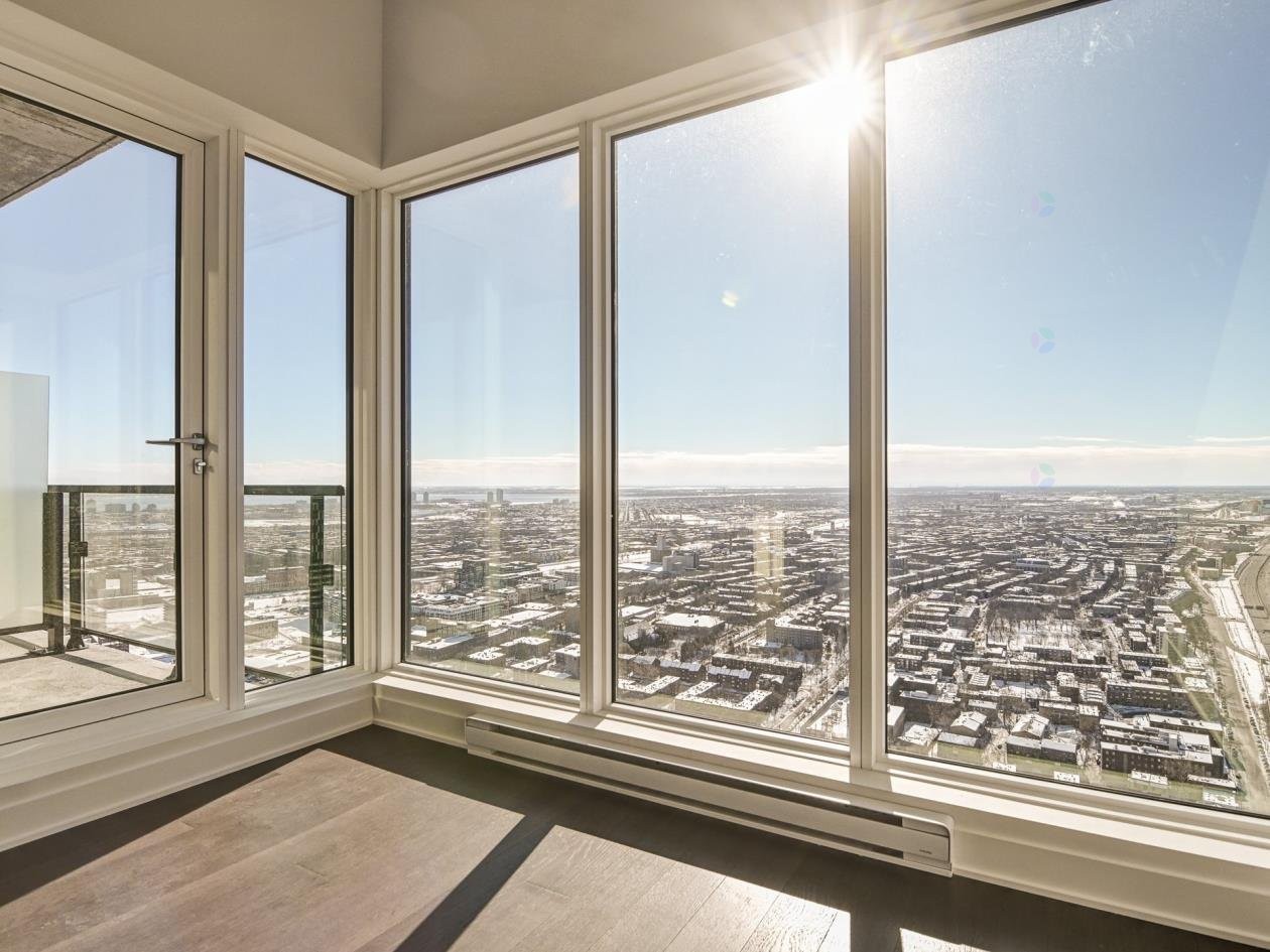 Salon - 5211-1288 Rue St-Antoine O., Montréal (Ville-Marie), QC - Indoor Photo Showing Other Room