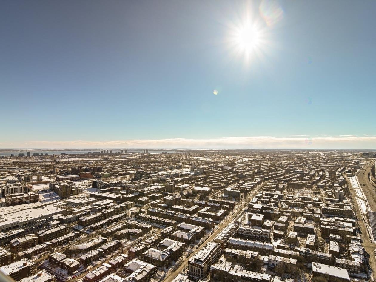 Vue - 5211-1288 Rue St-Antoine O., Montréal (Ville-Marie), QC - Outdoor With View