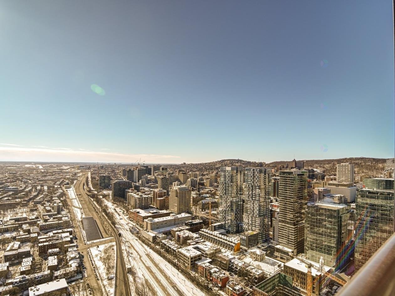 Vue - 5211-1288 Rue St-Antoine O., Montréal (Ville-Marie), QC - Outdoor With View