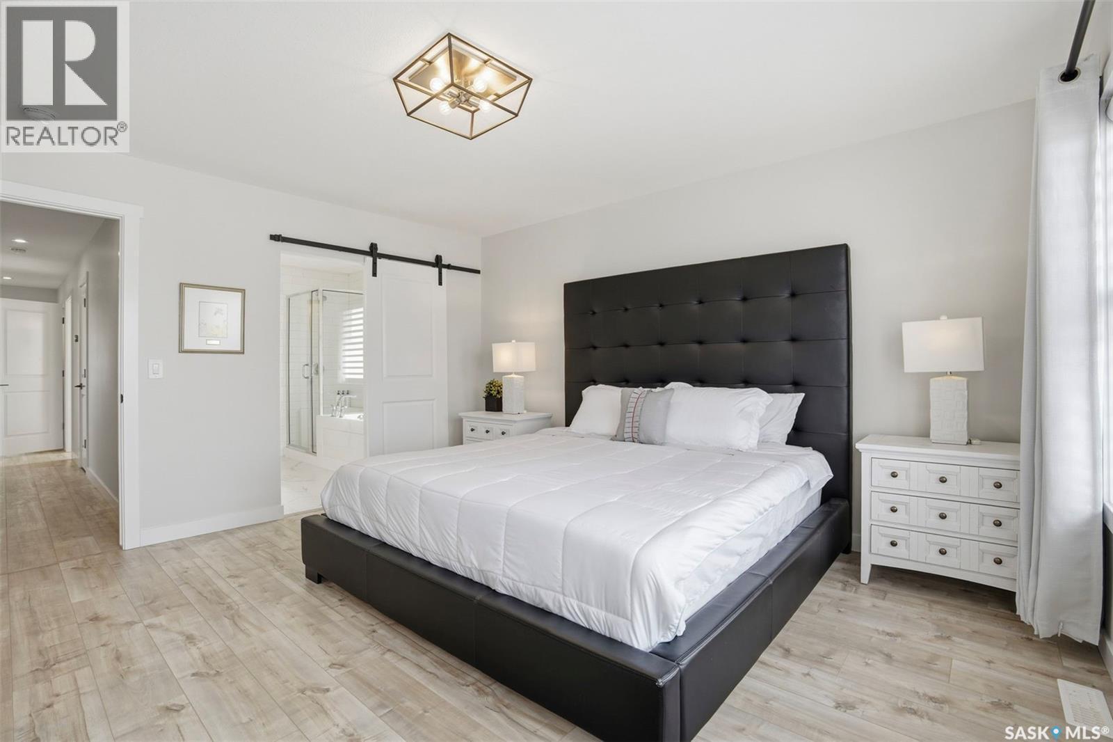 342 Stilling Manor, Saskatoon, SK - Indoor Photo Showing Bedroom