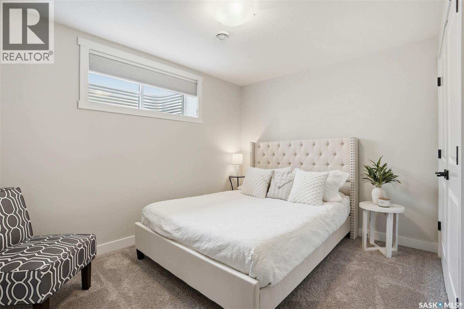 342 Stilling Manor, Saskatoon, SK - Indoor Photo Showing Bedroom
