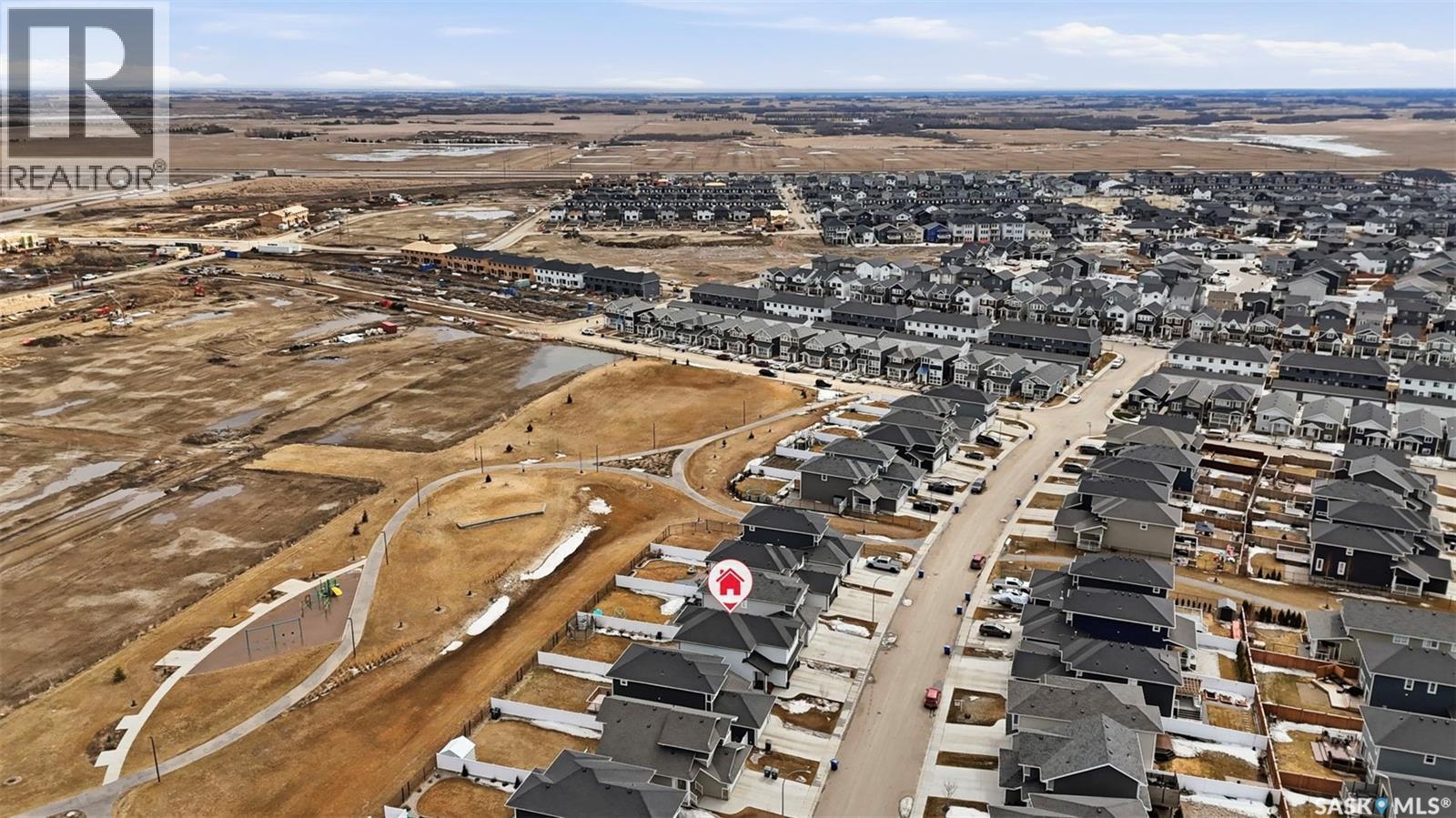 342 Stilling Manor, Saskatoon, SK - Outdoor With View