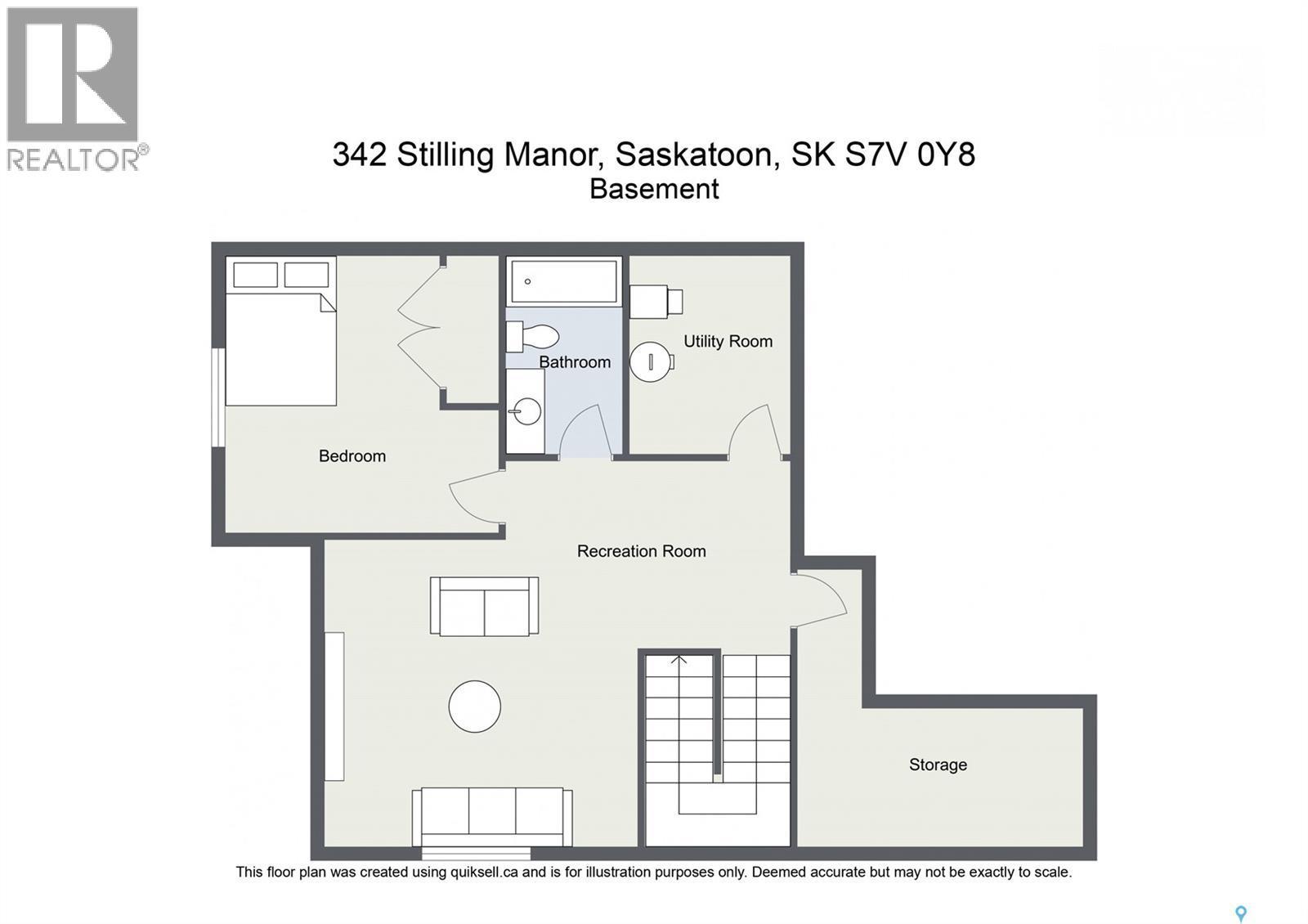 342 Stilling Manor, Saskatoon, SK - Other