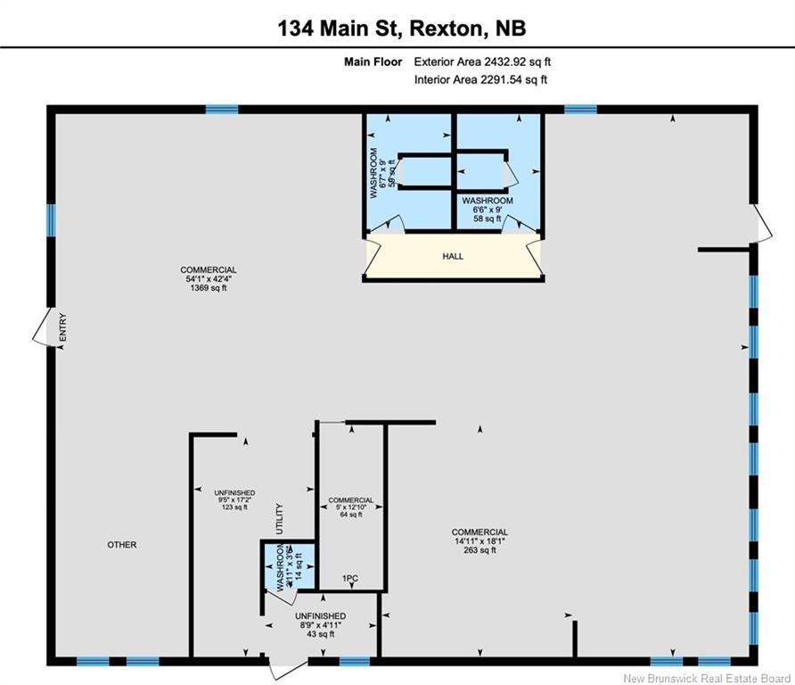 134 Main St, Rexton, NB