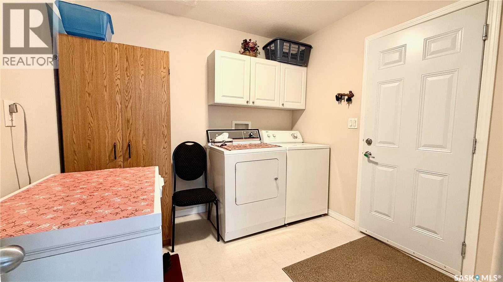 15B Downing Drive, Lanigan, SK - Indoor Photo Showing Laundry Room