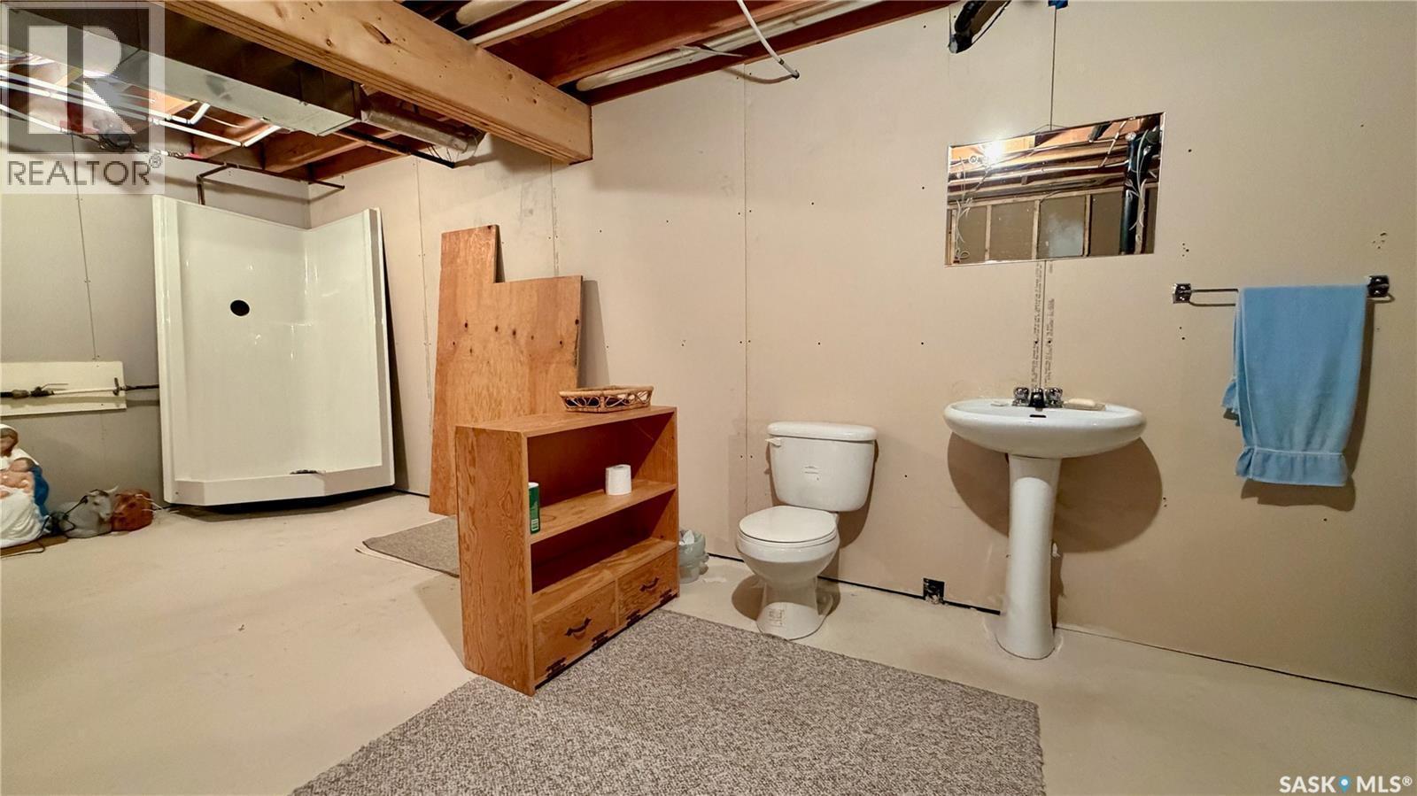 15B Downing Drive, Lanigan, SK - Indoor Photo Showing Basement