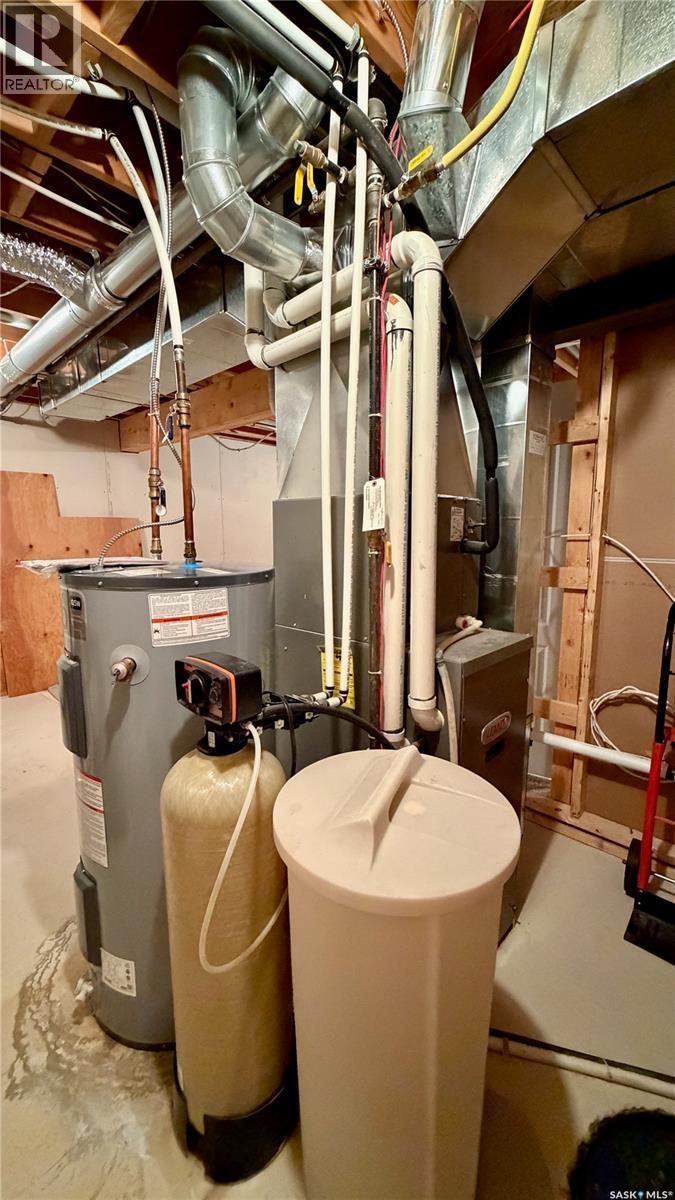 15B Downing Drive, Lanigan, SK - Indoor Photo Showing Basement