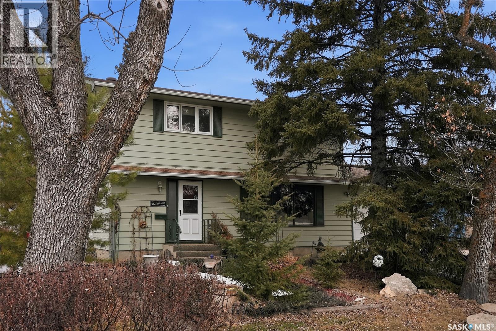 2338 Easthill, Saskatoon, SK - Outdoor