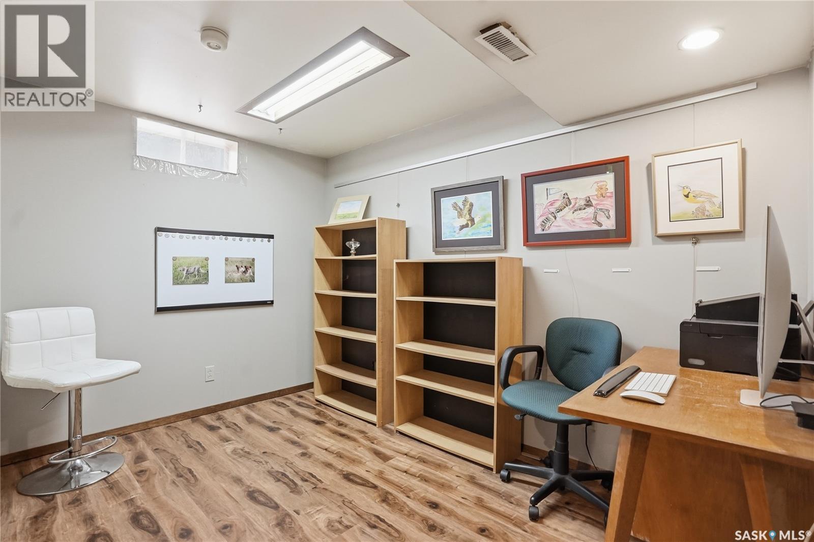 2338 Easthill, Saskatoon, SK - Indoor Photo Showing Office