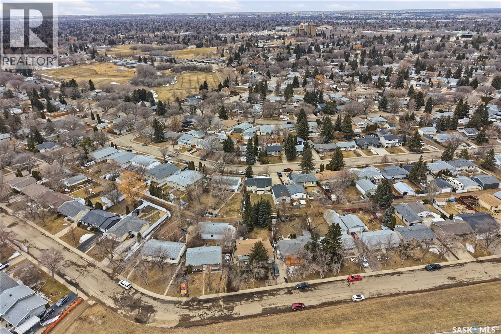 2338 Easthill, Saskatoon, SK - Outdoor With View