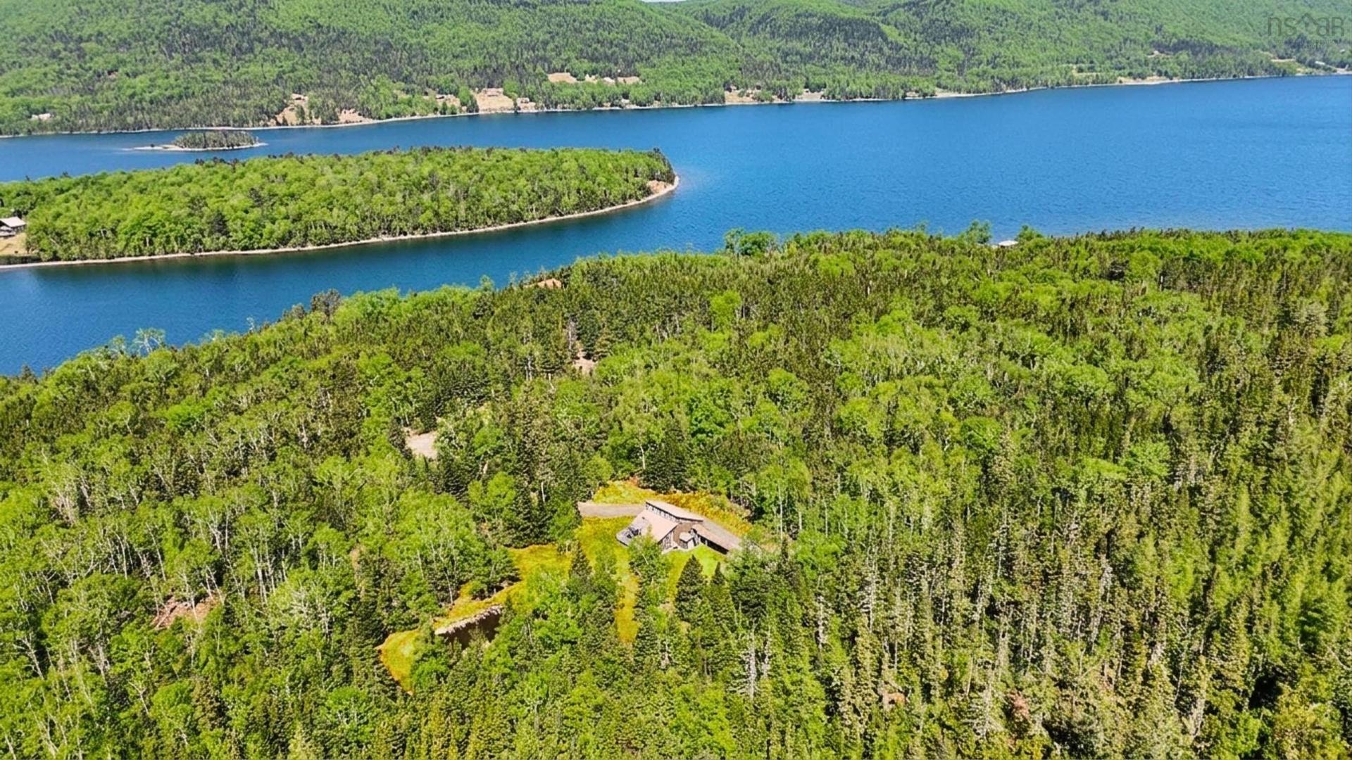 156 Widow Point Loop, West Bay Marshes, NS