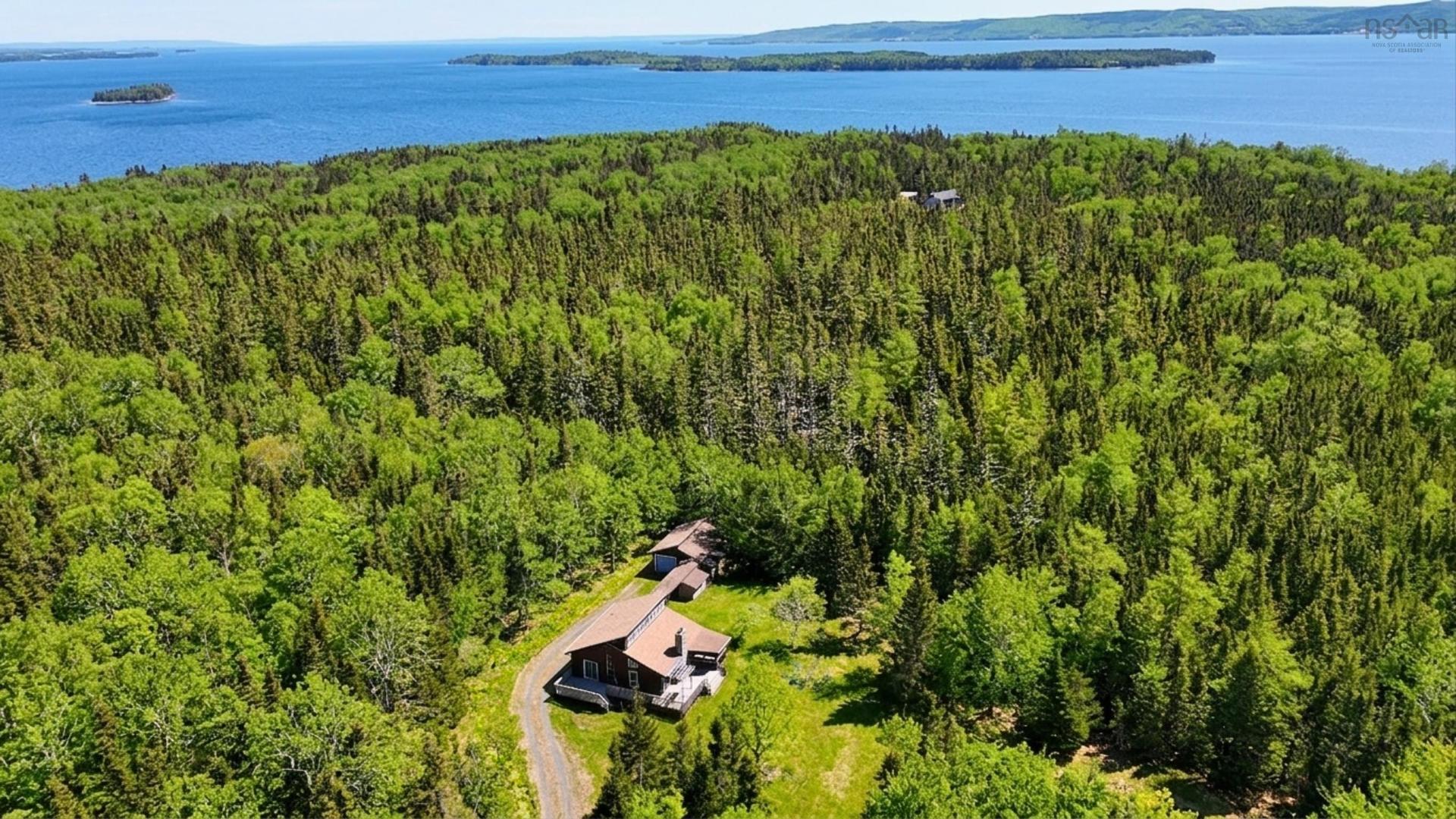 156 Widow Point Loop, West Bay Marshes, NS