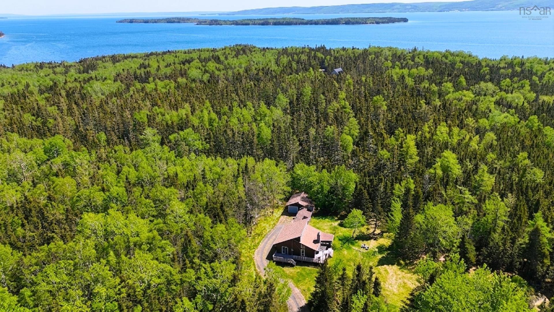 156 Widow Point Loop, West Bay Marshes, NS