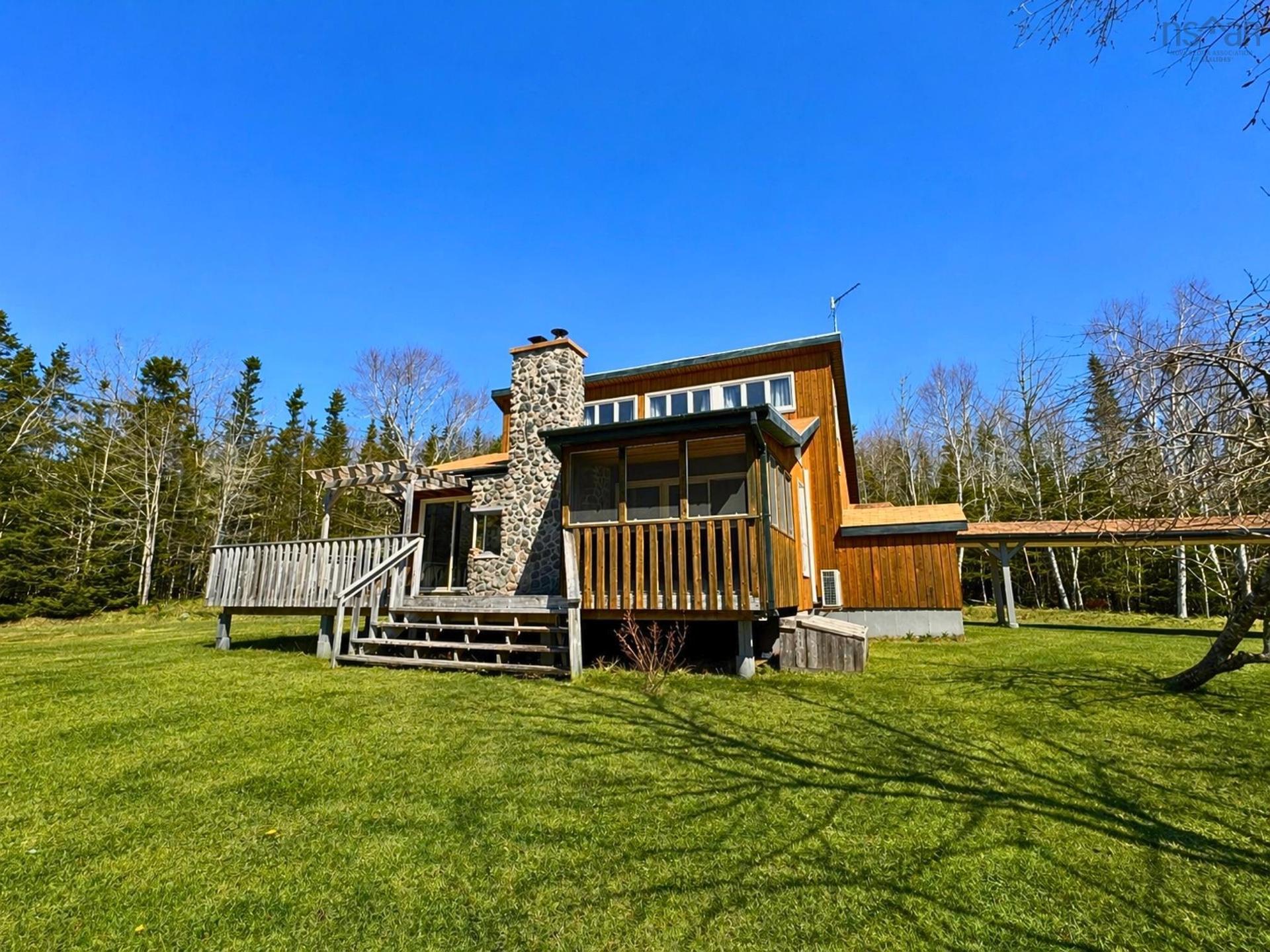156 Widow Point Loop, West Bay Marshes, NS