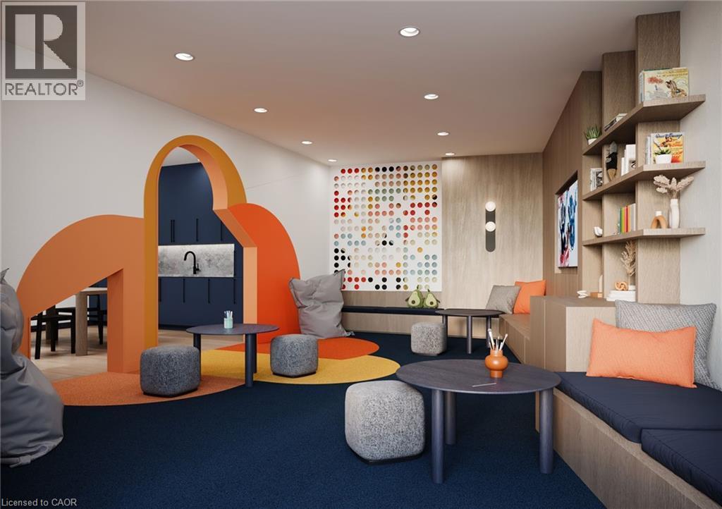 4878 Powers Common Unit# 224, Burlington, ON - Indoor