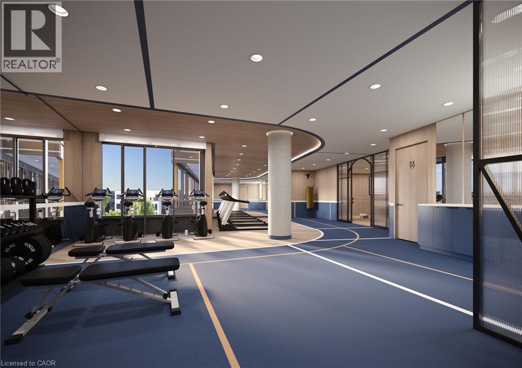 4878 Powers Common Unit# 224, Burlington, ON - Indoor