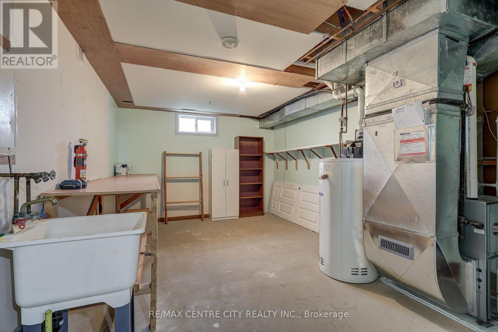 42 Oldewood Crescent, St. Thomas, ON - Indoor Photo Showing Basement