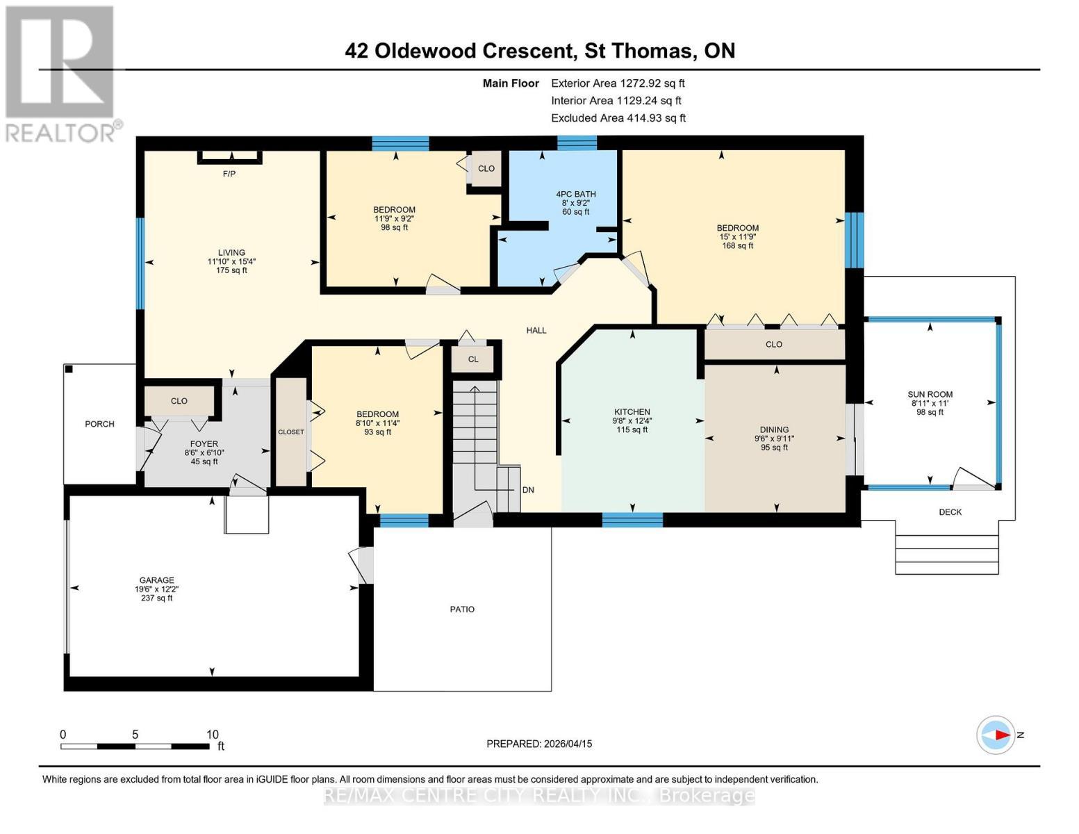 42 Oldewood Crescent, St. Thomas, ON - Other