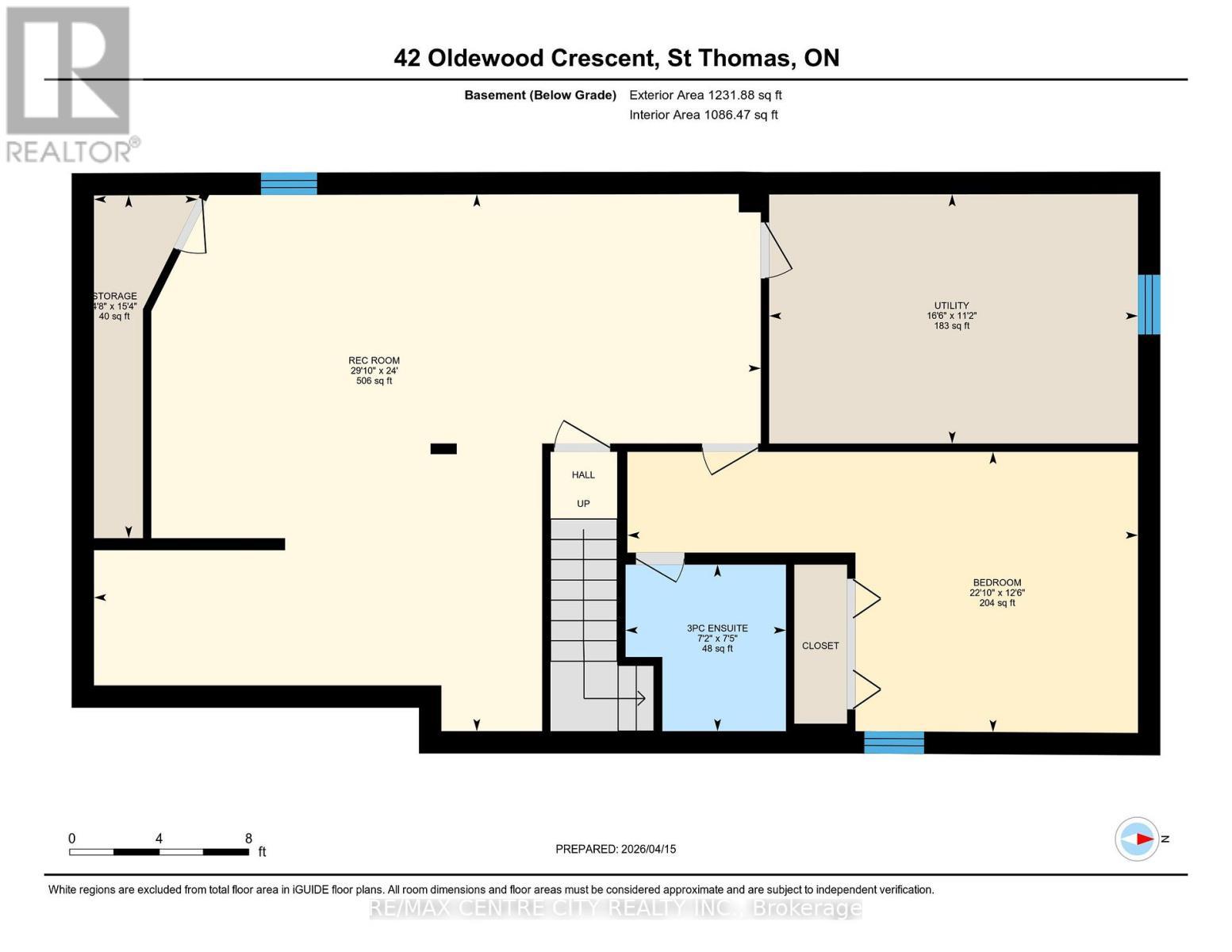 42 Oldewood Crescent, St. Thomas, ON - Other