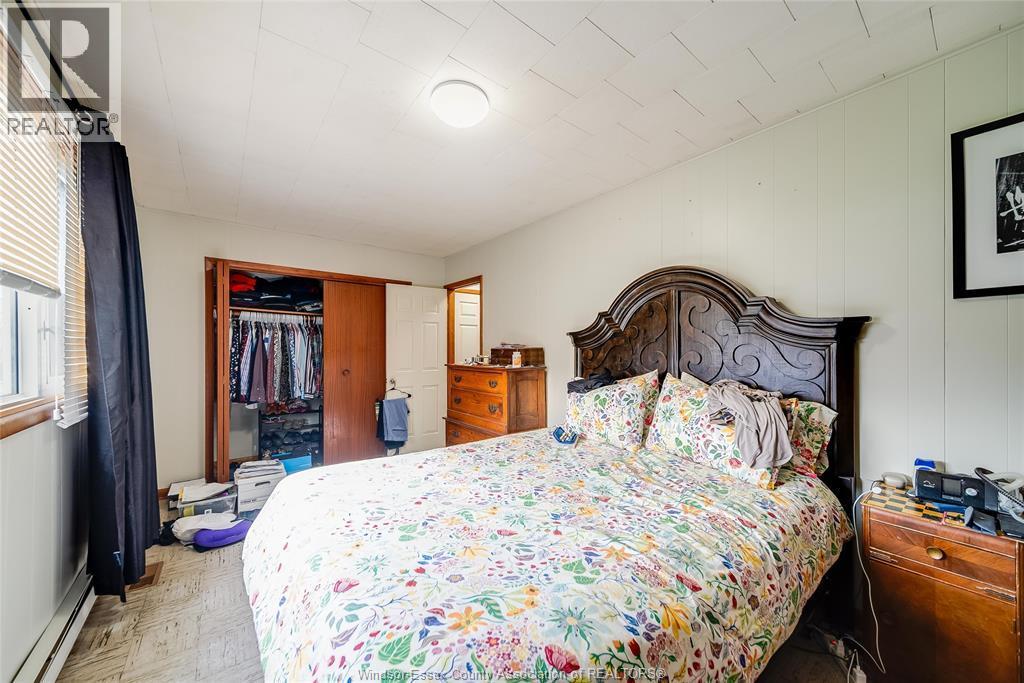 3985 Roseland Drive Unit# E, Windsor, ON - Indoor Photo Showing Bedroom