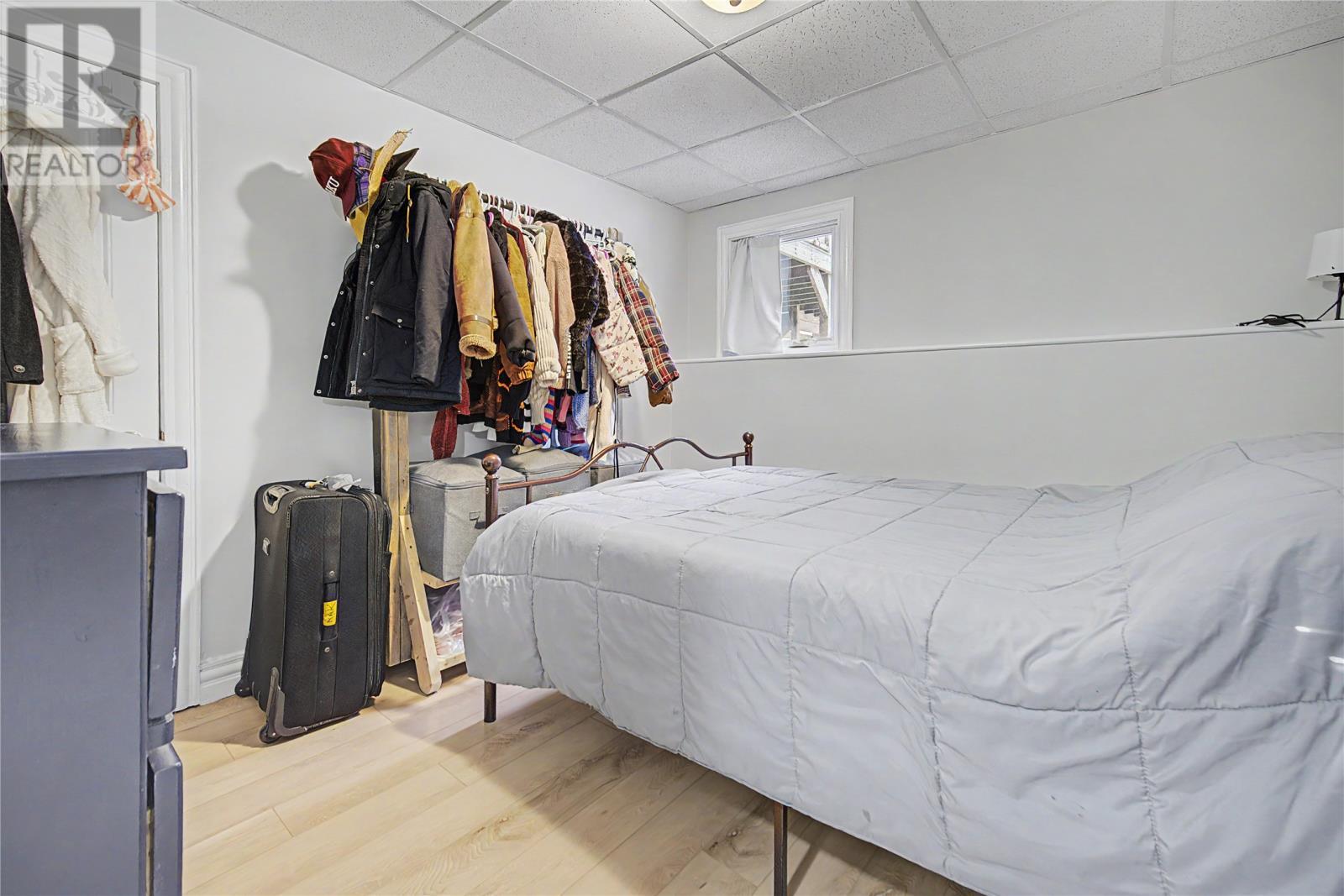 105 Frecker Drive, St. John'S, NL - Indoor Photo Showing Bedroom