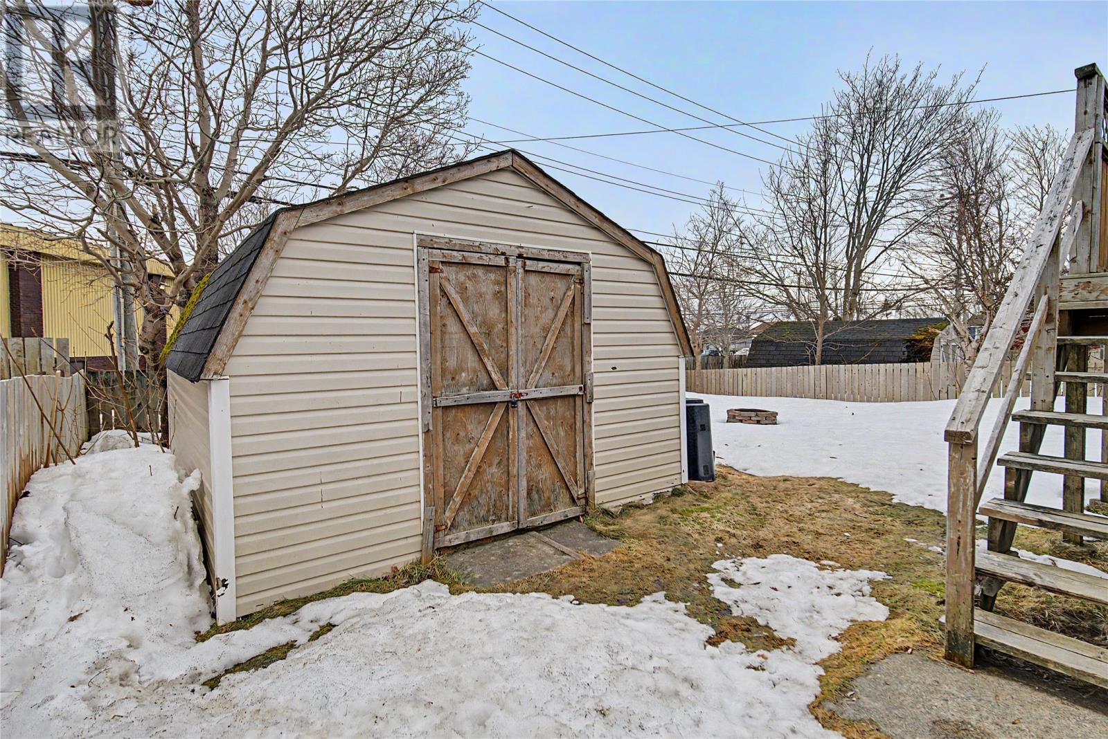 105 Frecker Drive, St. John'S, NL - Outdoor