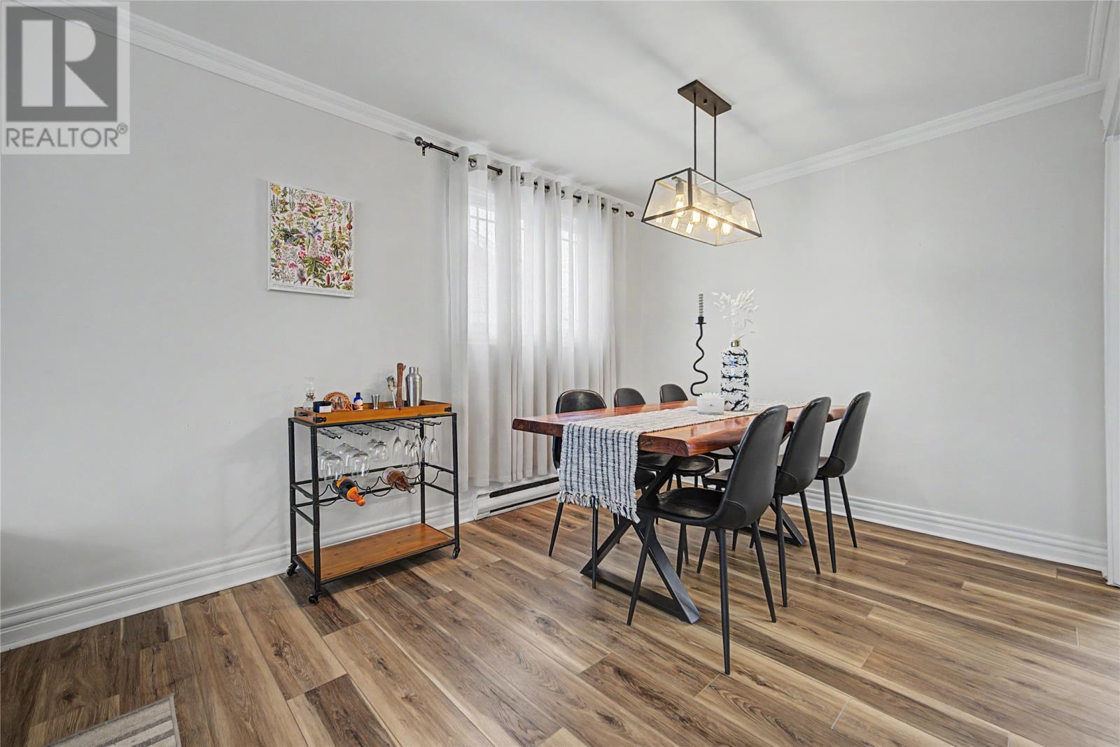 105 Frecker Drive, St. John'S, NL - Indoor Photo Showing Dining Room