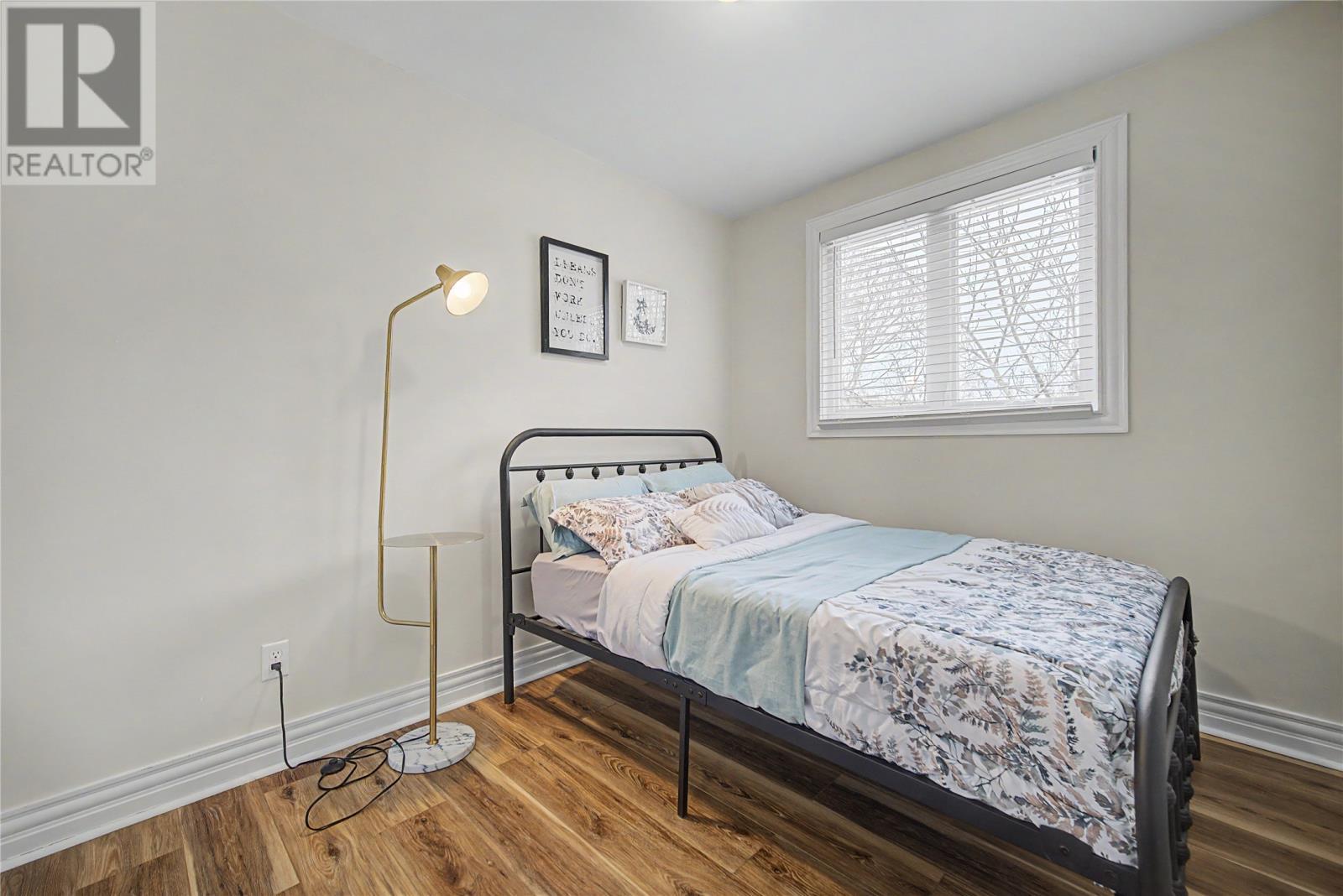 105 Frecker Drive, St. John'S, NL - Indoor Photo Showing Bedroom