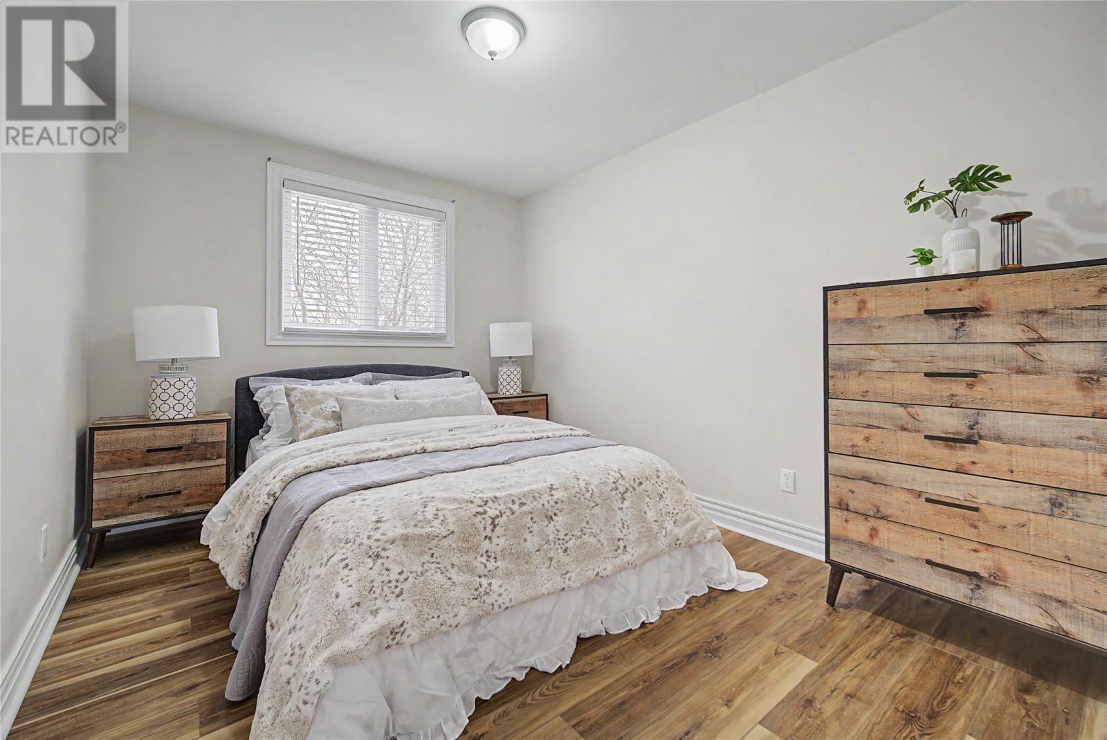 105 Frecker Drive, St. John'S, NL - Indoor Photo Showing Bedroom