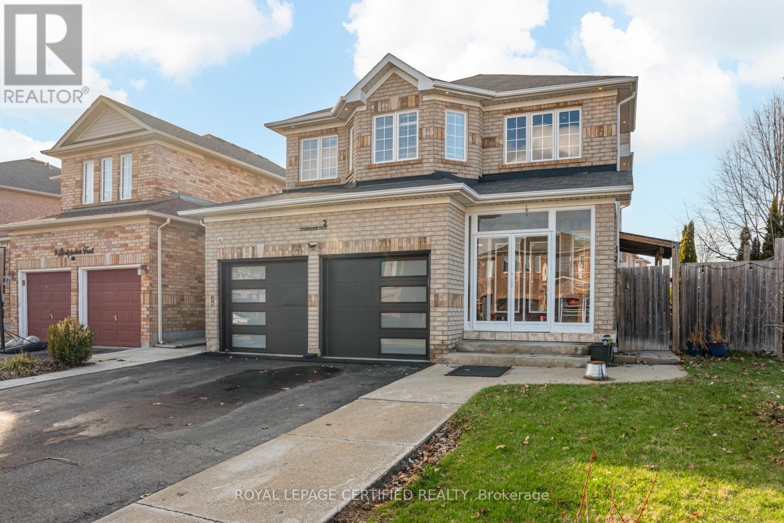 2 Studebaker Trail, Brampton, ON