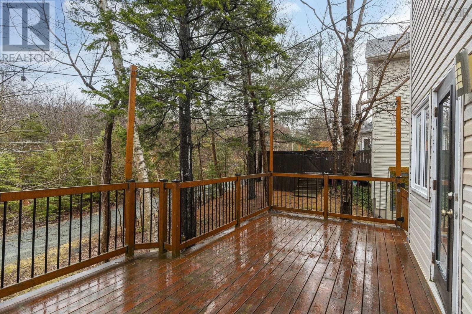 53 Heathside Crescent, Halifax, NS - Outdoor With Deck Patio Veranda With Exterior