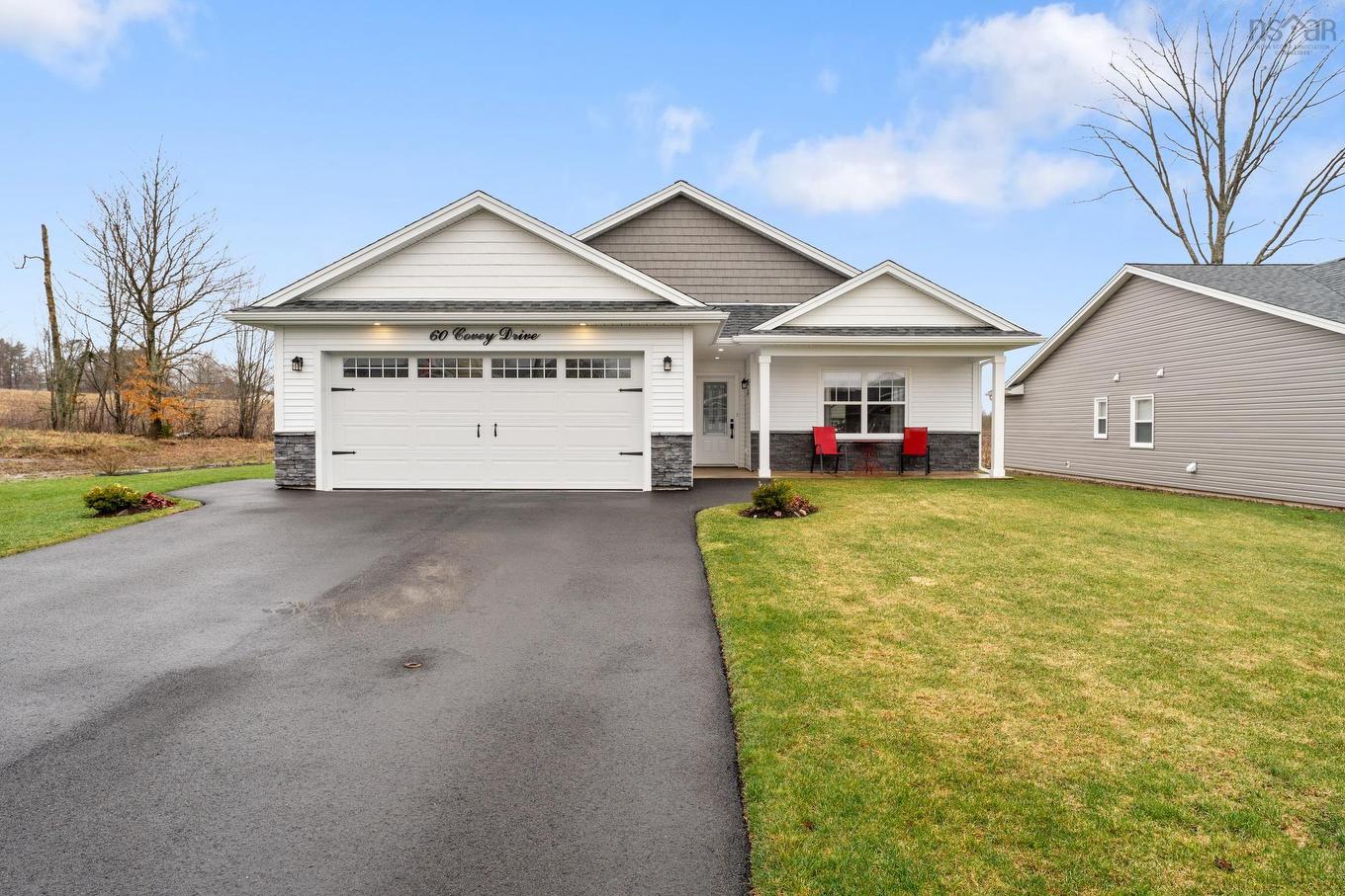 60 Covey Drive, North Kentville, NS