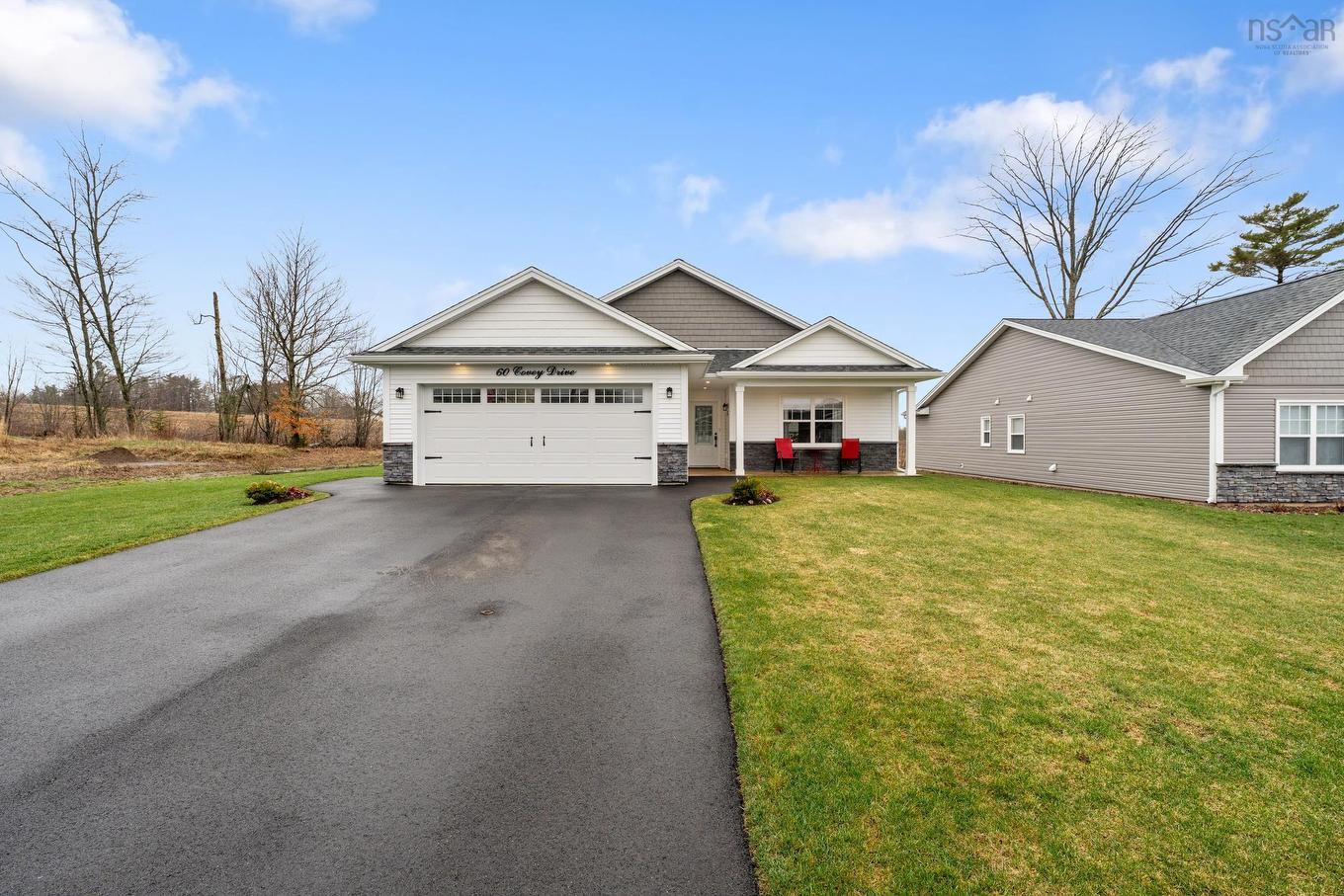 60 Covey Drive, North Kentville, NS