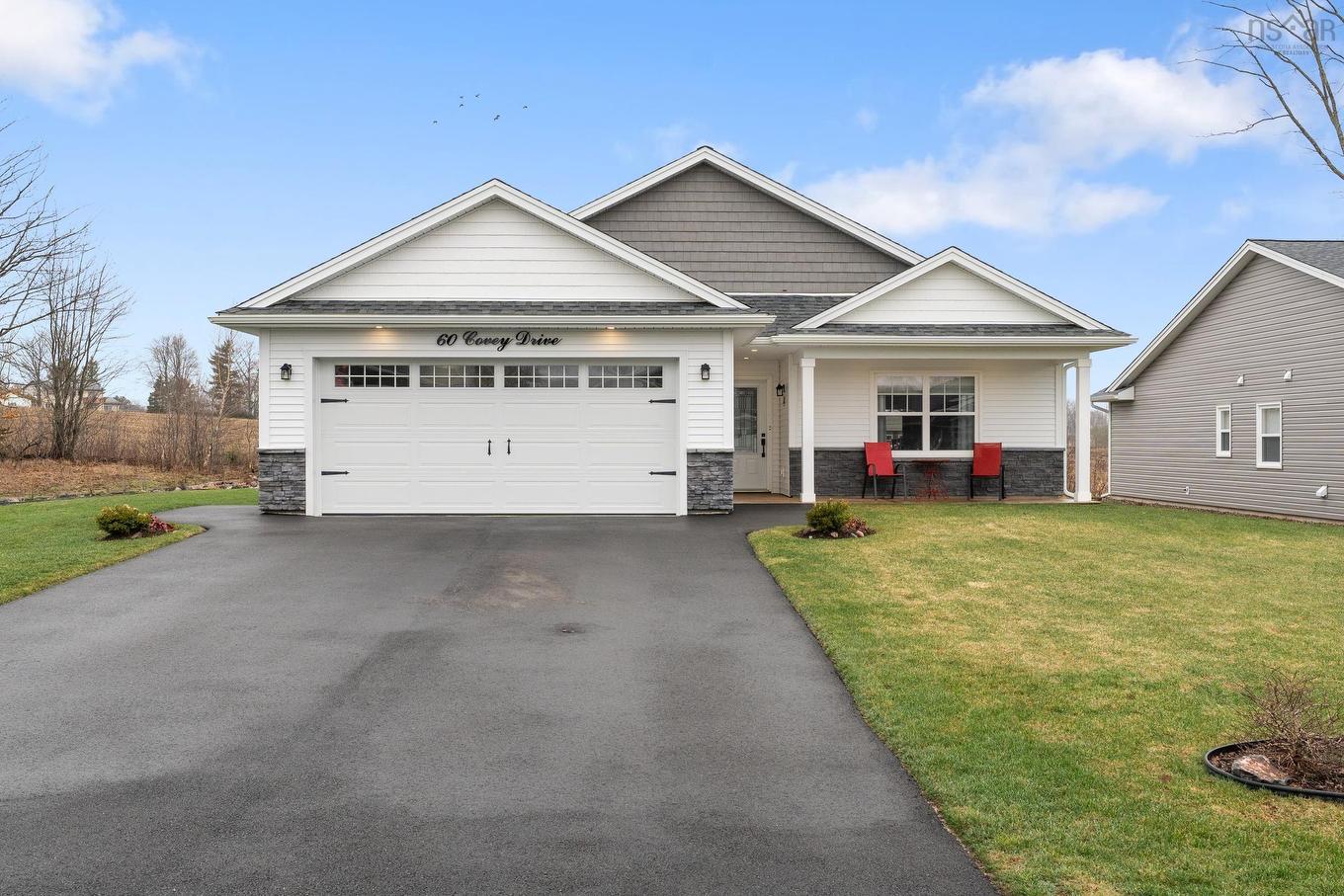 60 Covey Drive, North Kentville, NS