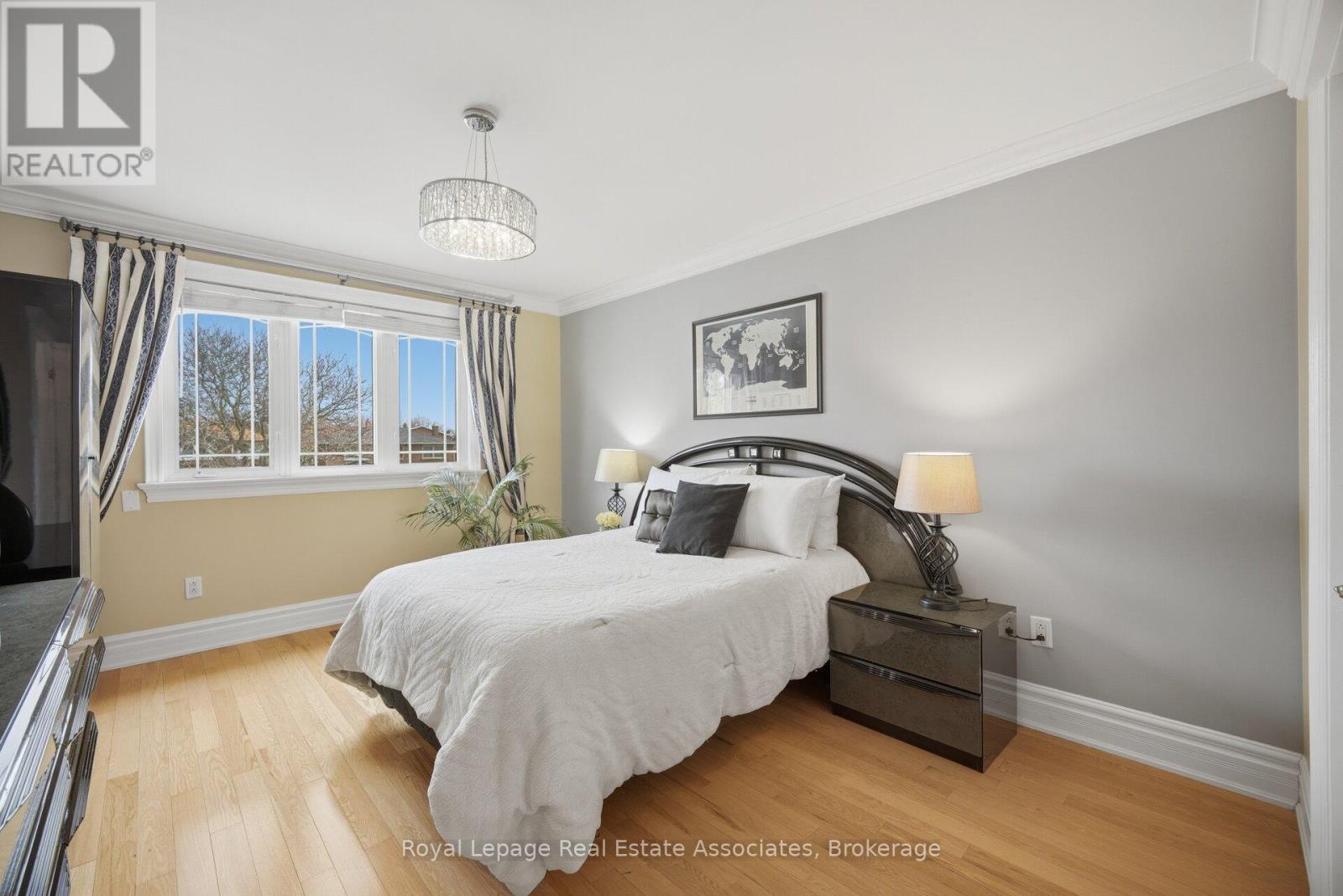 2nd Bedroom - 1311 Underwood Drive, Mississauga, ON - Indoor Photo Showing Bedroom