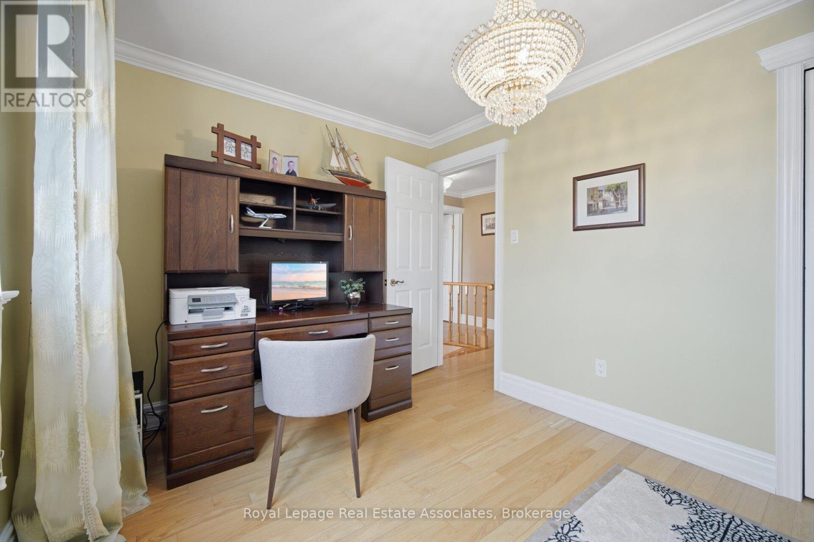 3rd Bedroom - 1311 Underwood Drive, Mississauga, ON - Indoor