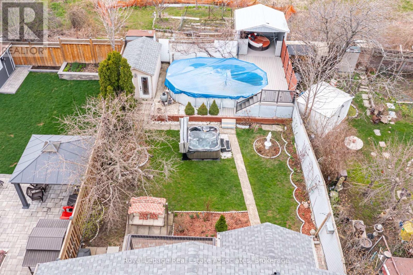 1311 Underwood Drive, Mississauga, ON - Outdoor With Deck Patio Veranda