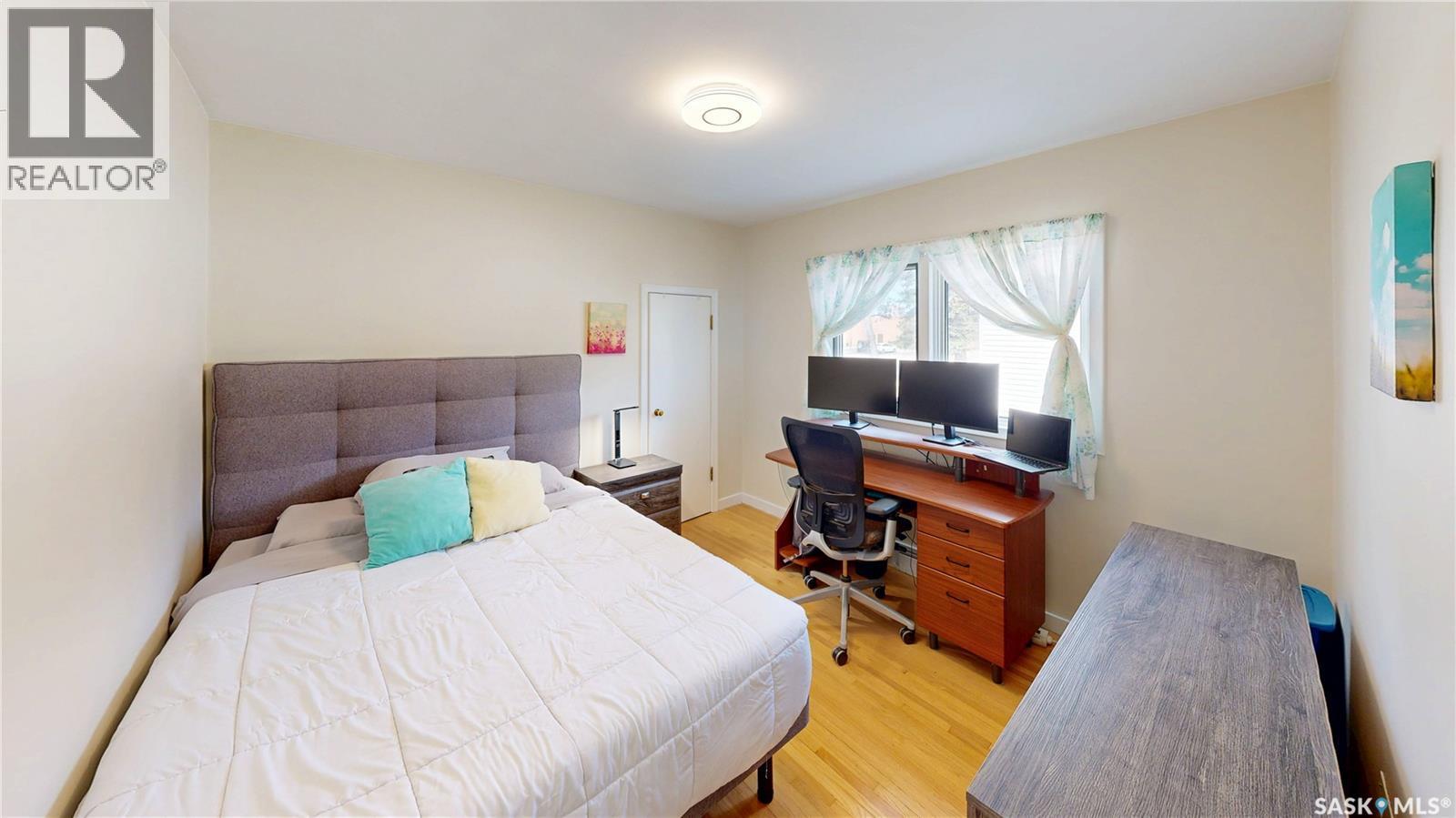 2711 Montreal Crescent, Regina, SK - Indoor Photo Showing Bedroom