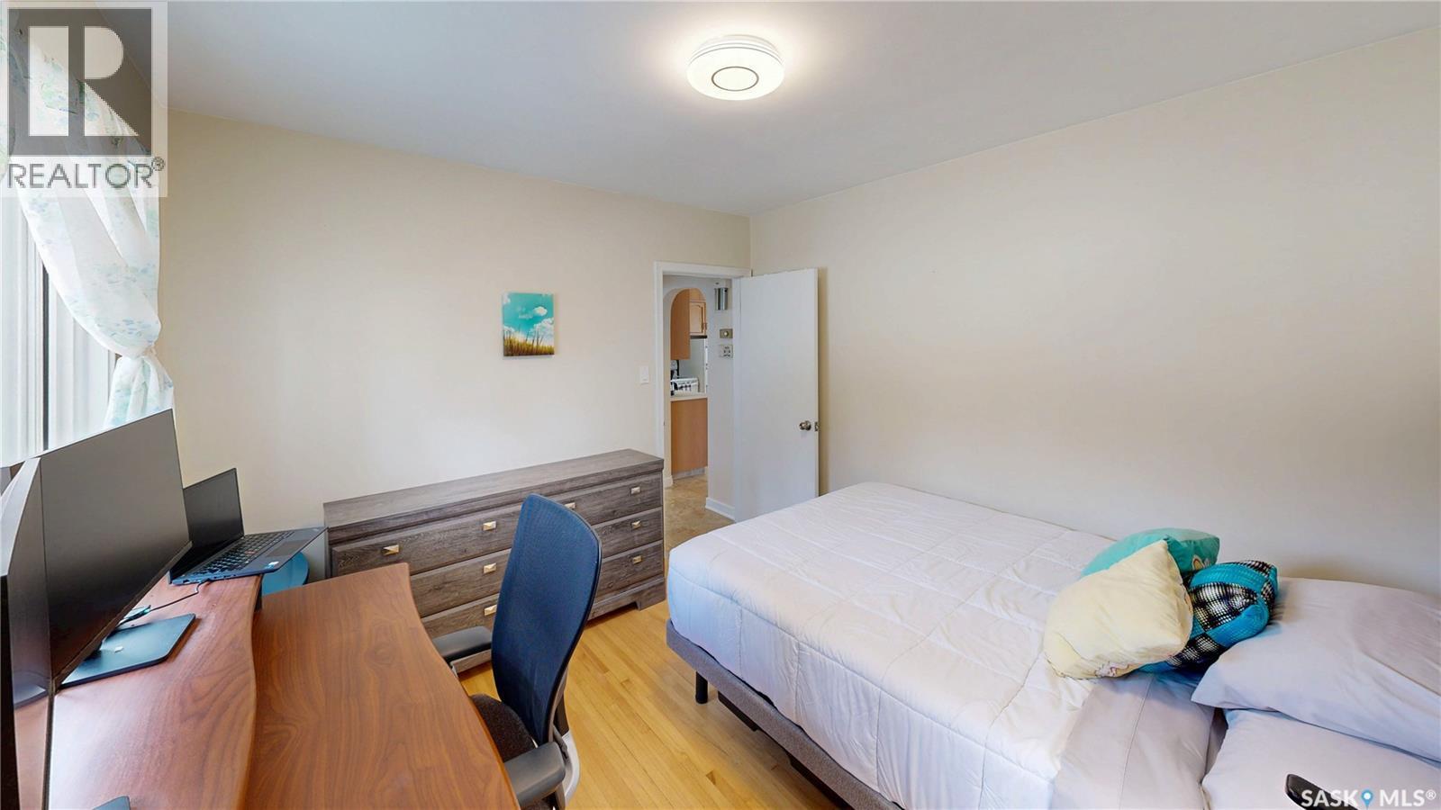 2711 Montreal Crescent, Regina, SK - Indoor Photo Showing Bedroom