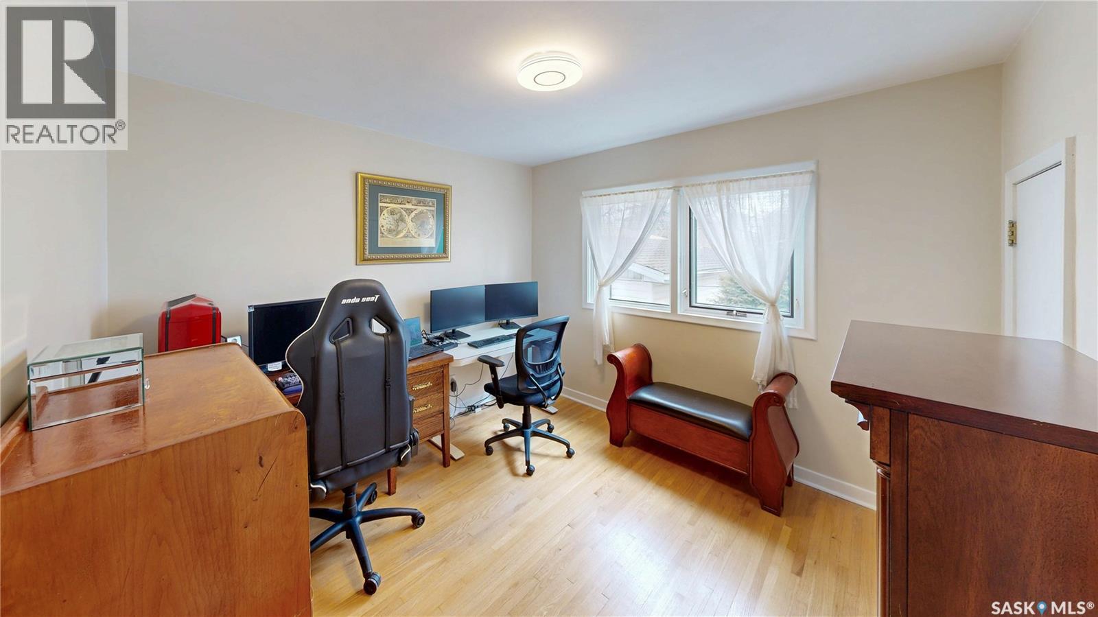 2711 Montreal Crescent, Regina, SK - Indoor Photo Showing Office