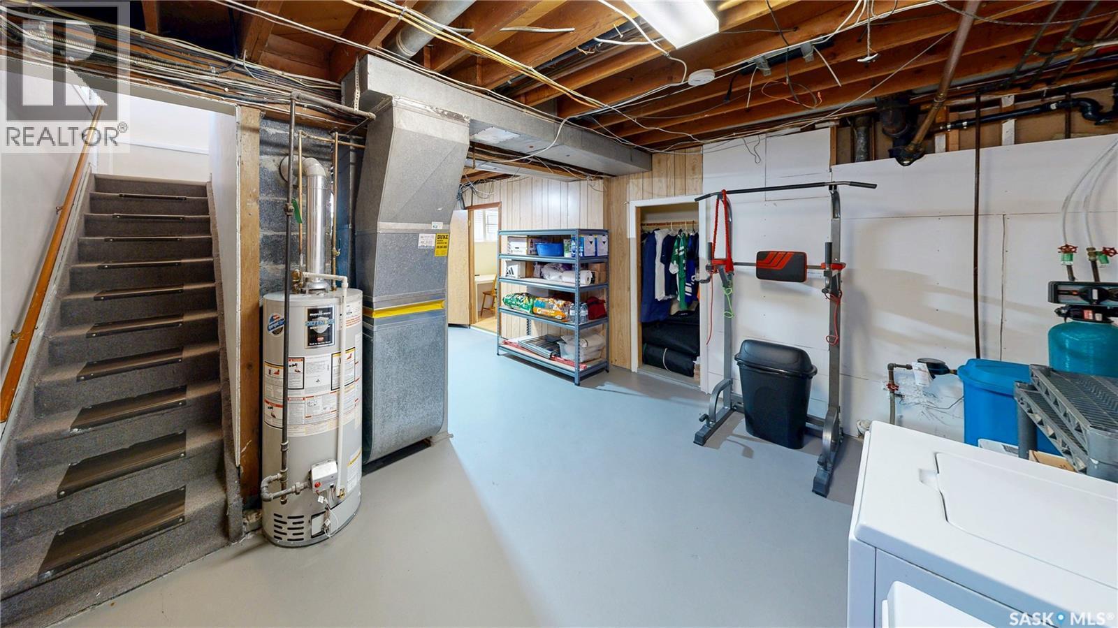 2711 Montreal Crescent, Regina, SK - Indoor Photo Showing Basement