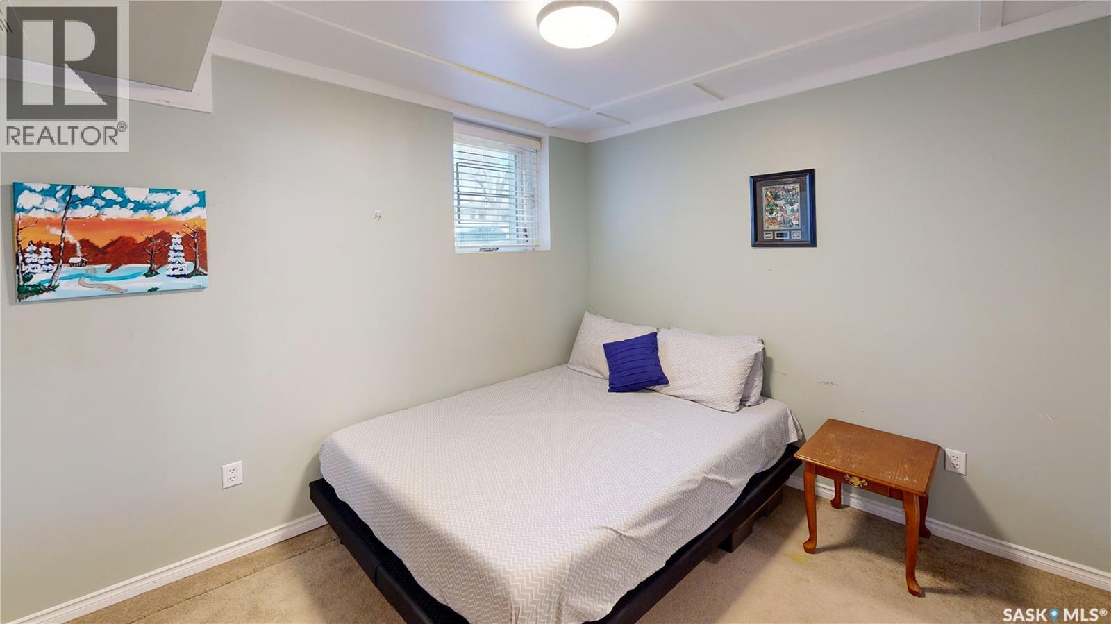 2711 Montreal Crescent, Regina, SK - Indoor Photo Showing Bedroom