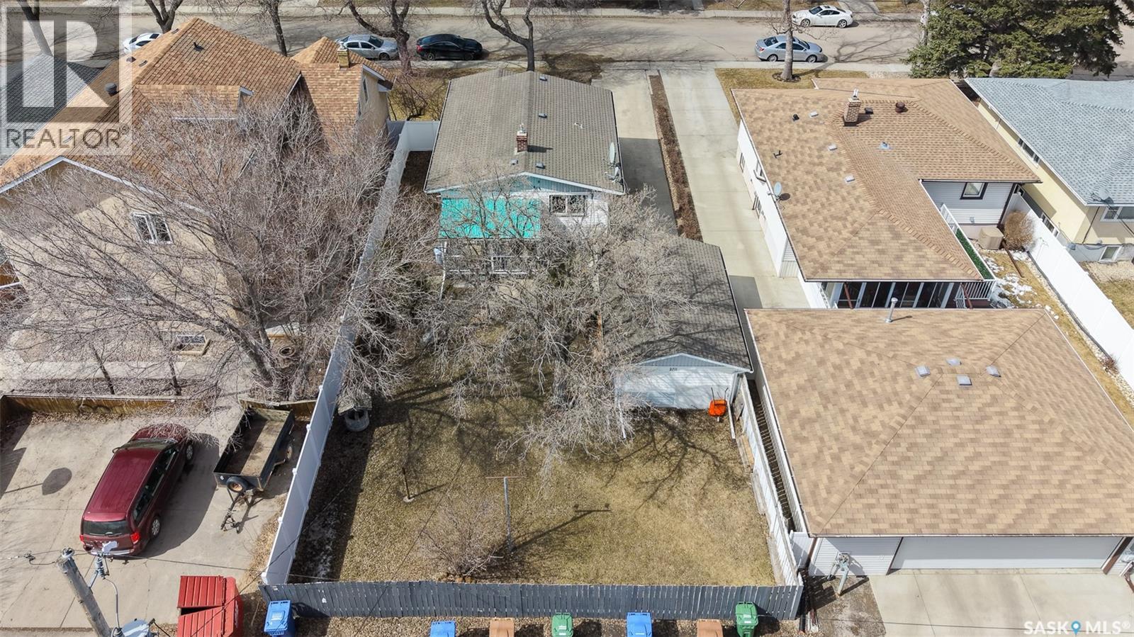 2711 Montreal Crescent, Regina, SK - Outdoor