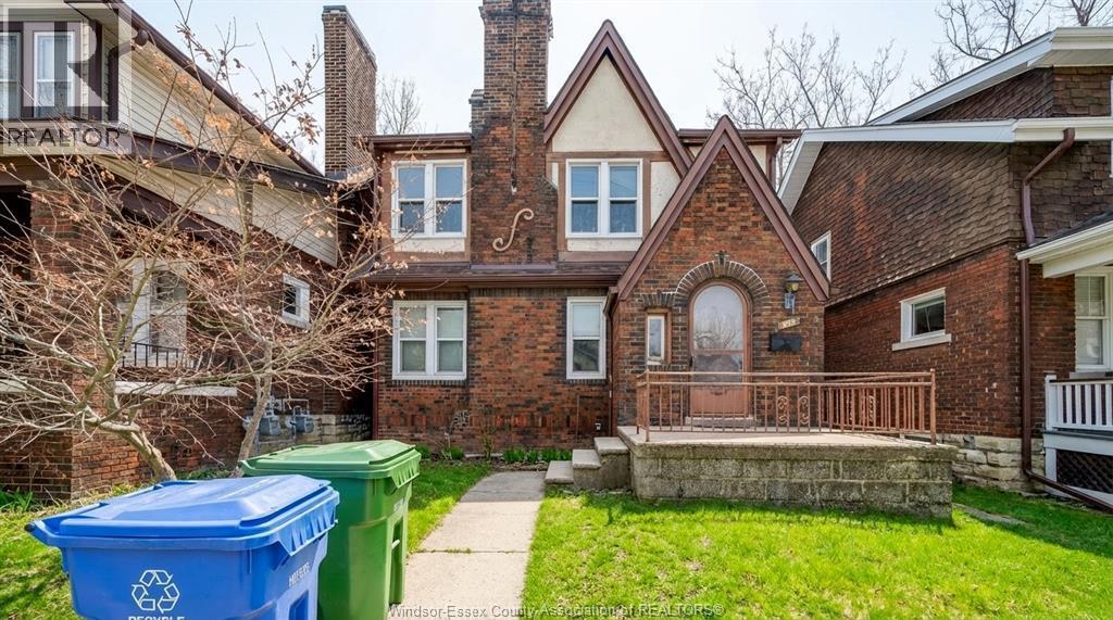 431 Randolph Unit# Lower, Windsor, ON