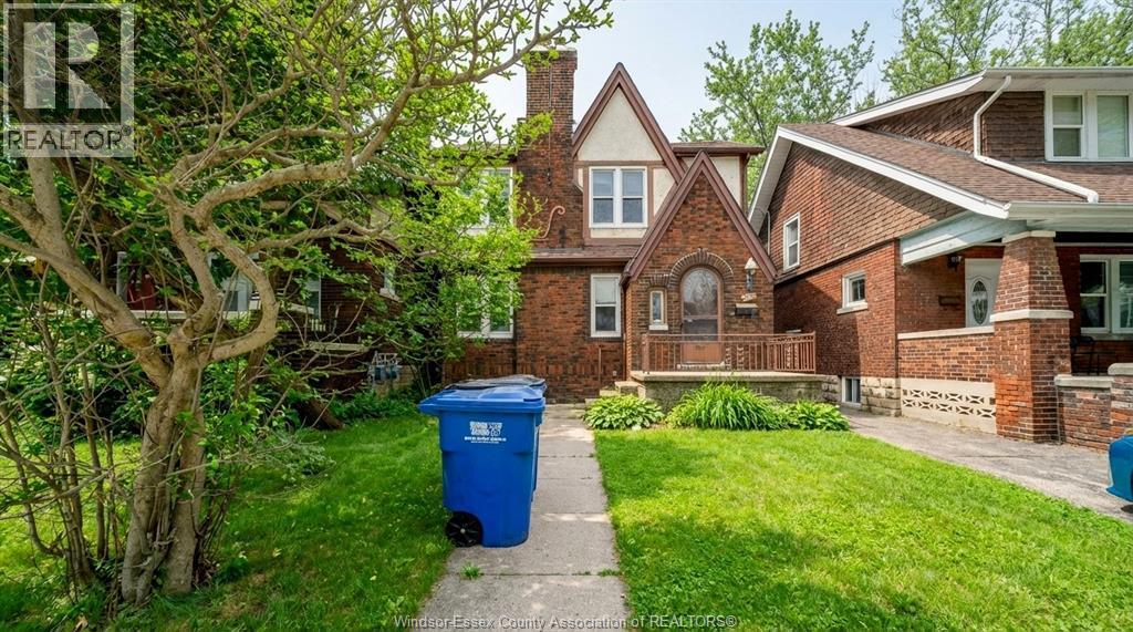 431 Randolph Unit# Lower, Windsor, ON